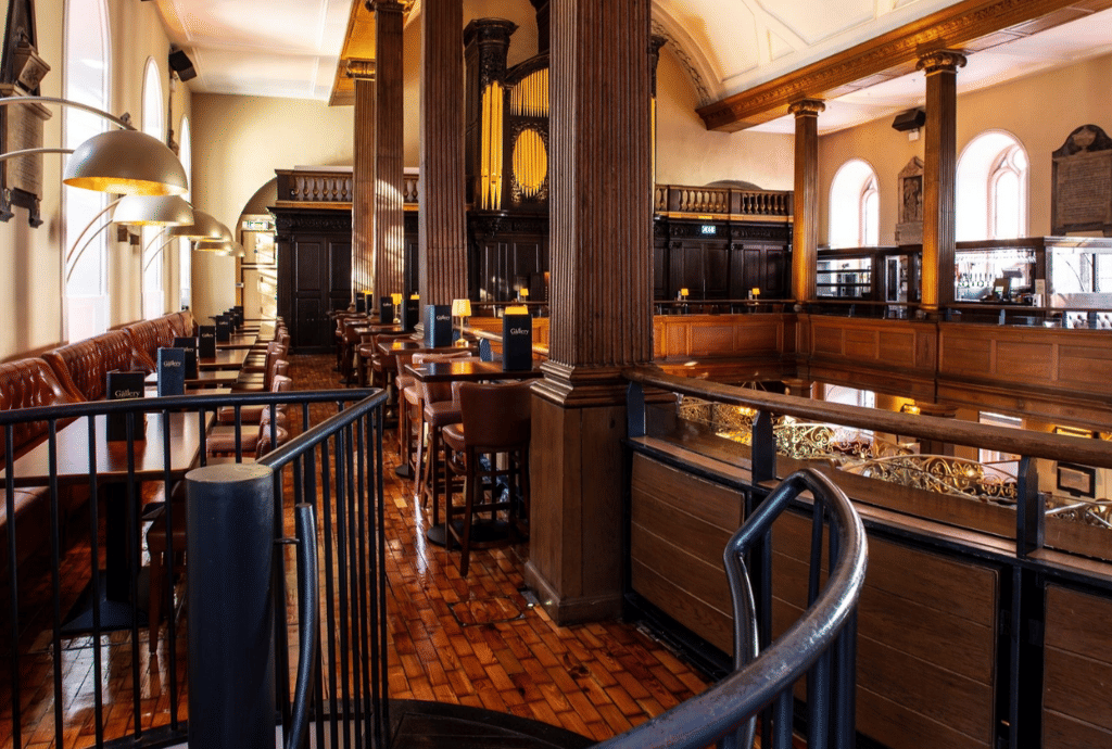 The Gallery Restaurant  1