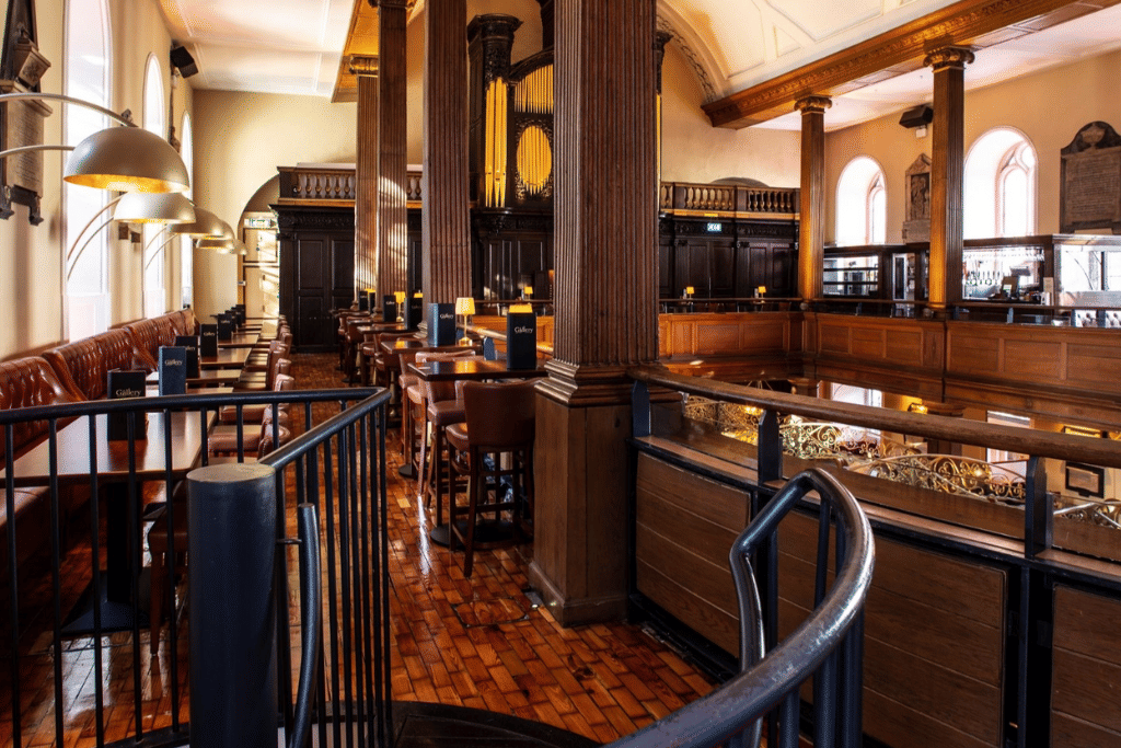 The Gallery Restaurant 1