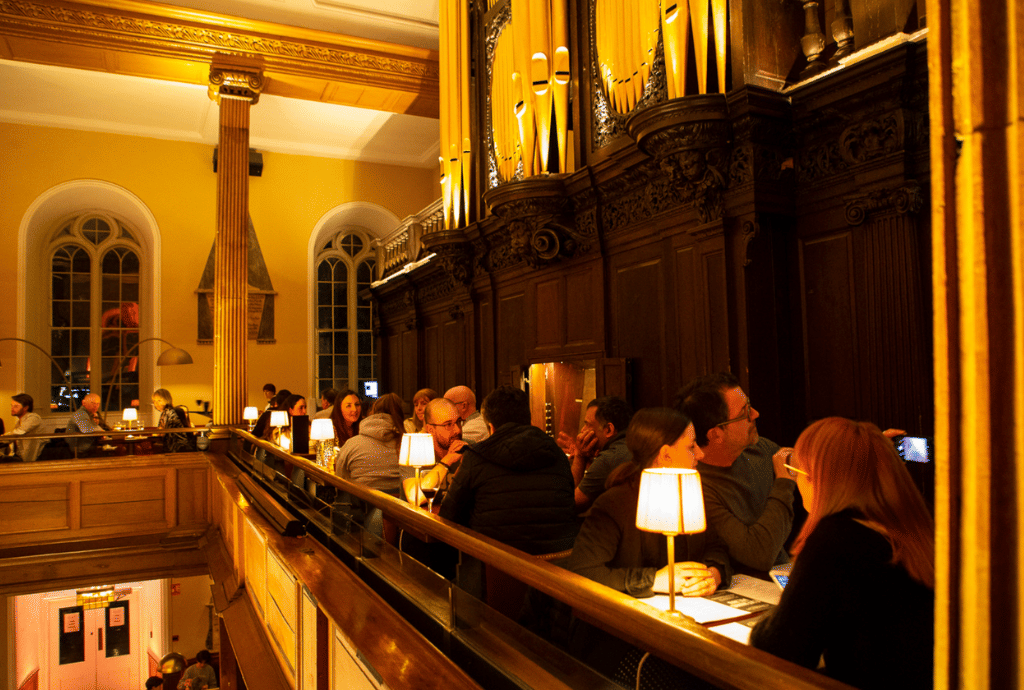 The Gallery Restaurant  2