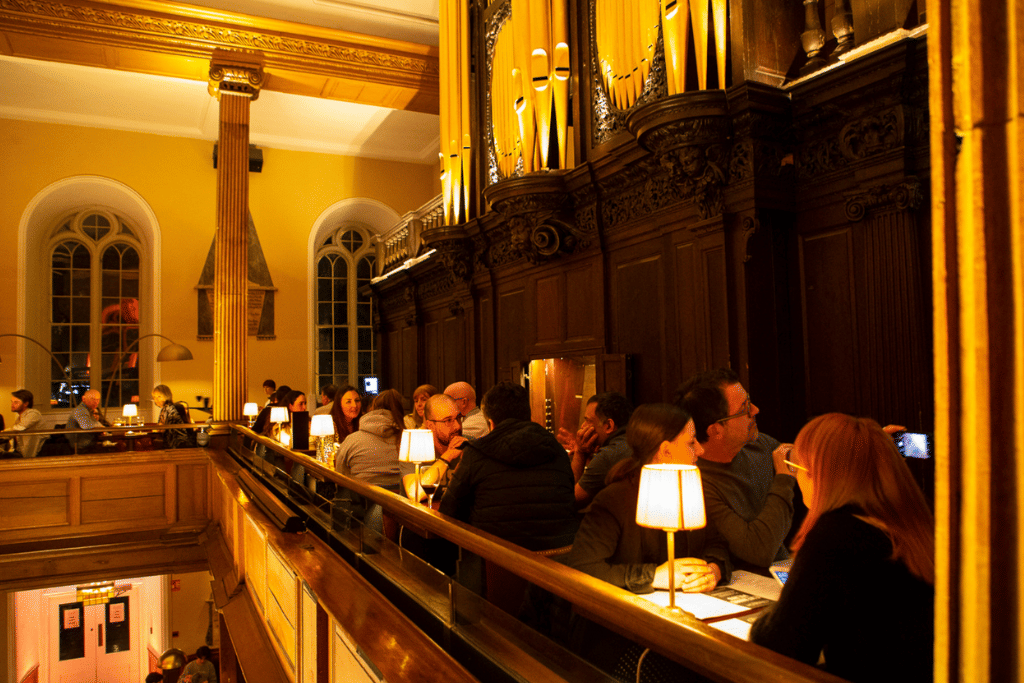 The Gallery Restaurant 2