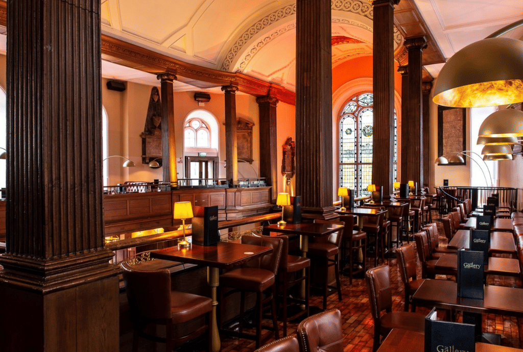 The Gallery Restaurant 