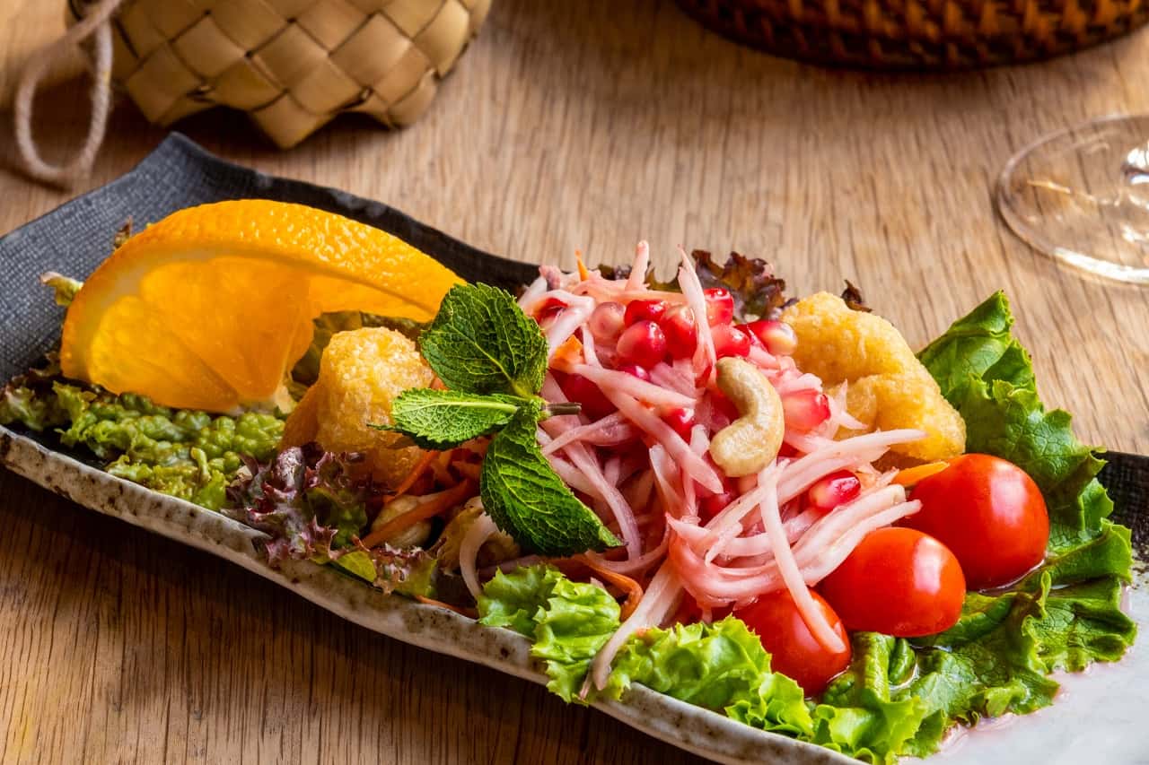 Private dining room 1 2