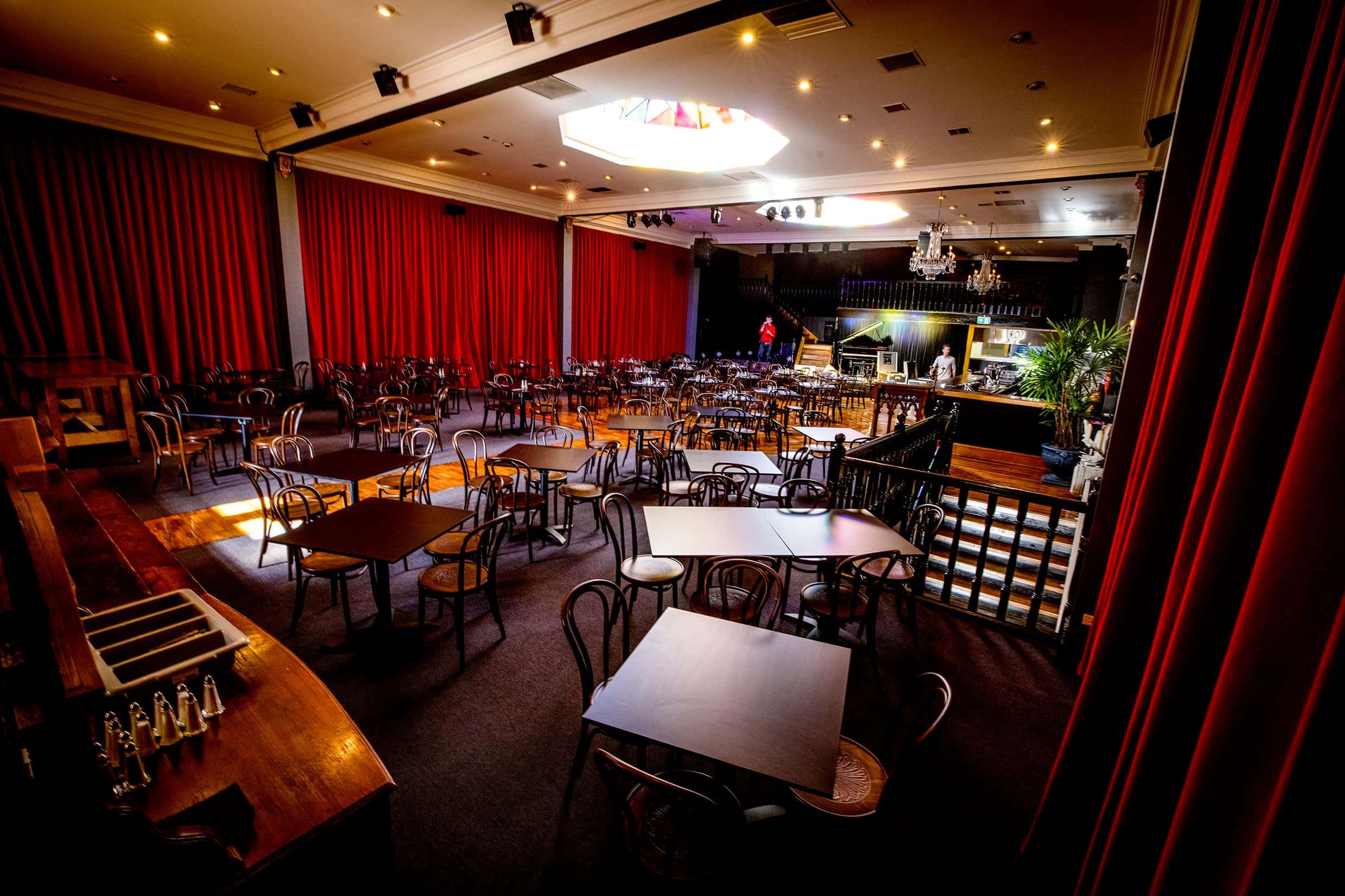 Brunswick Ballroom 2