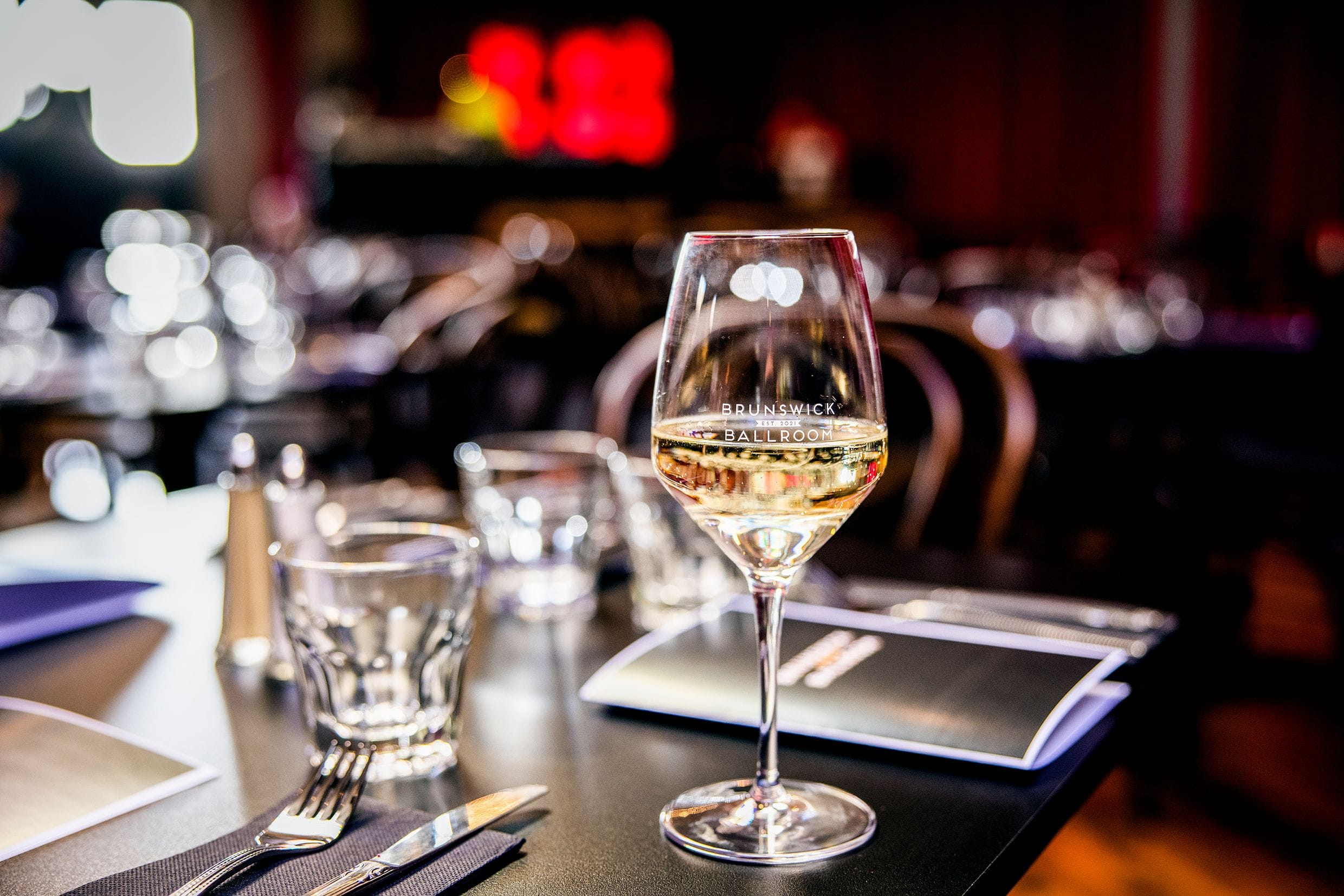 Brunswick Ballroom 3