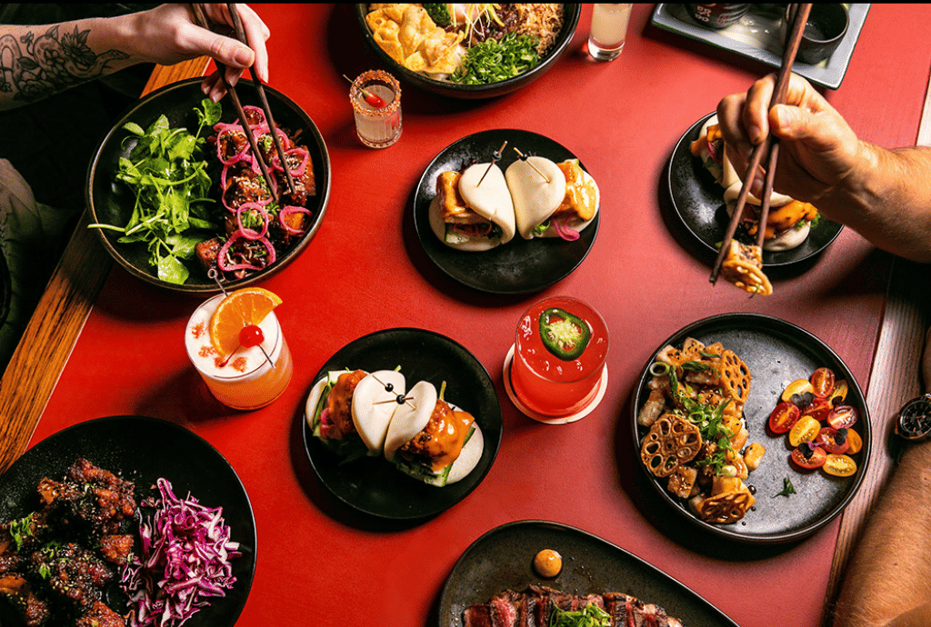 Semi-Private Dining 2