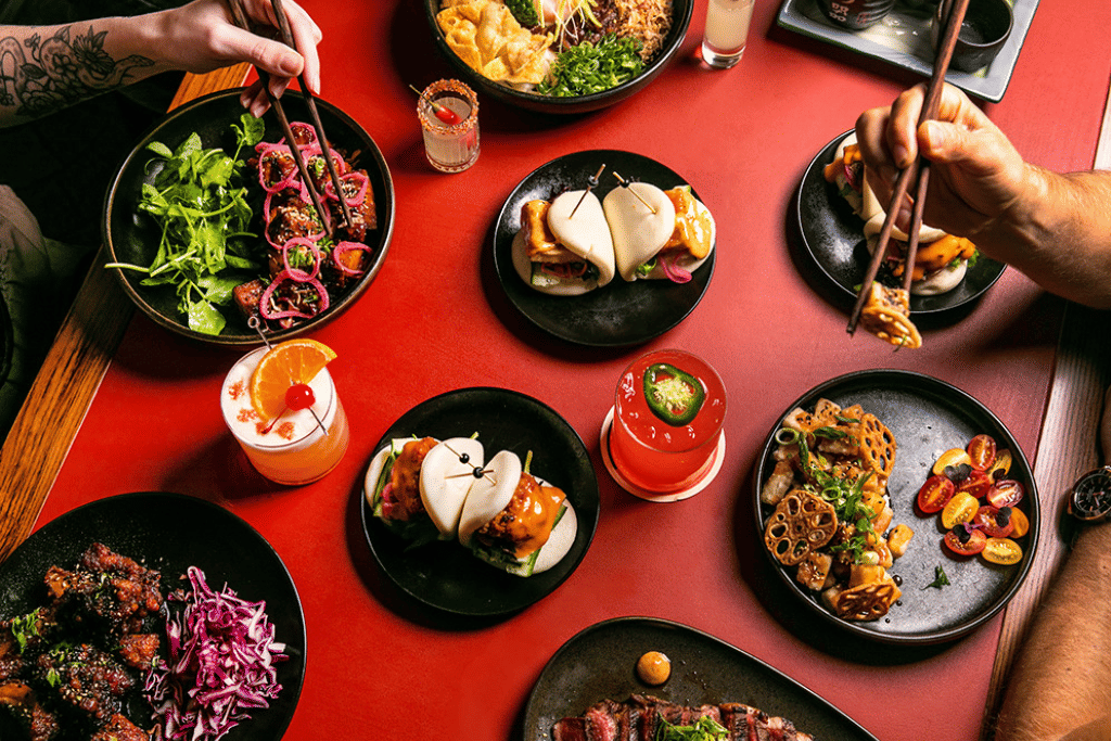 Semi-Private Dining 2