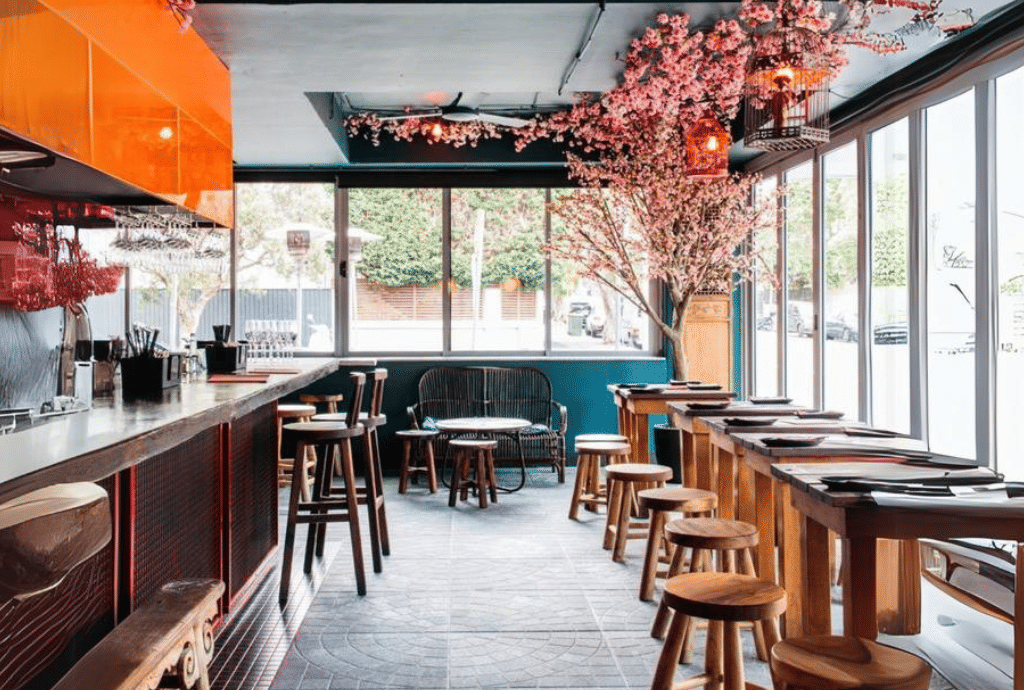 Semi-Private Dining 0