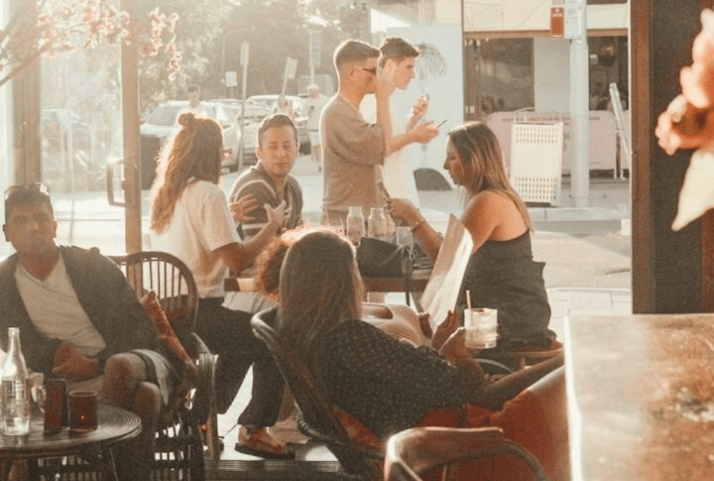 Semi-Private Dining 5