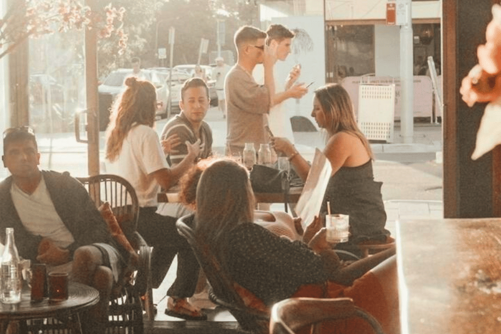 Semi-Private Dining 5