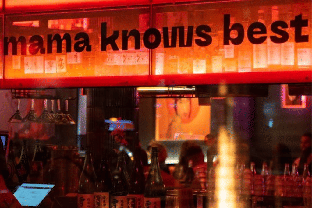 Semi-Private Dining 4