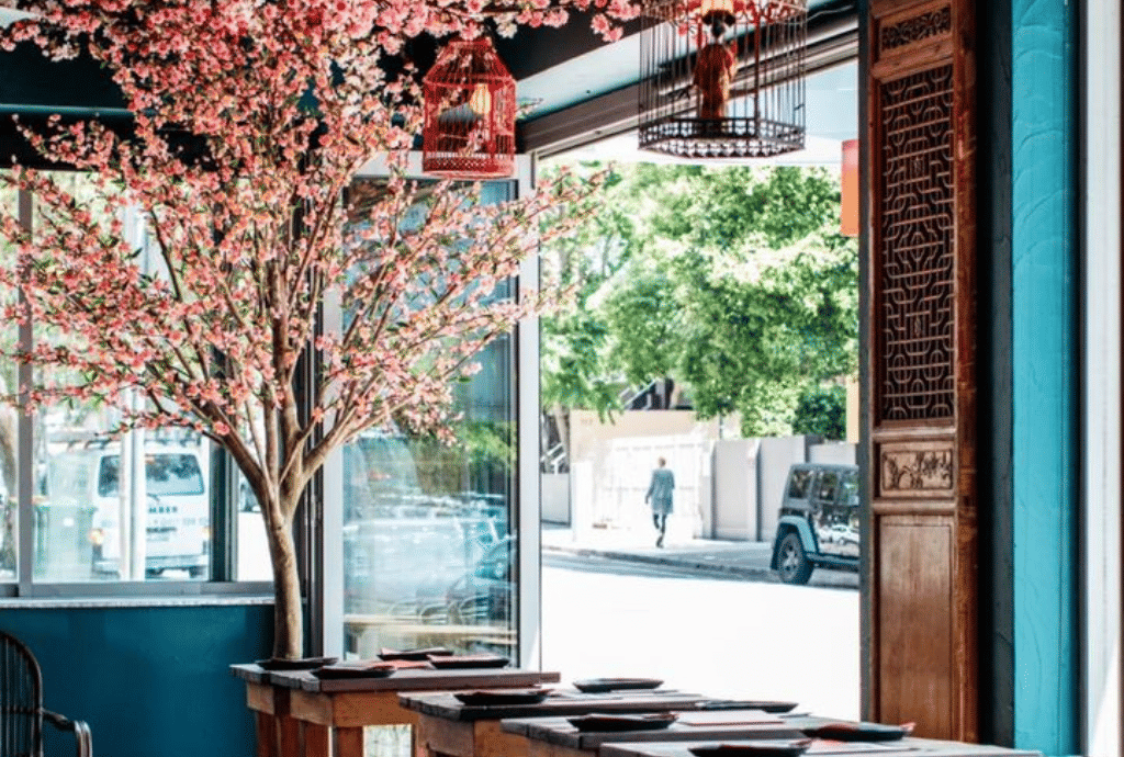 Semi-Private Dining 1