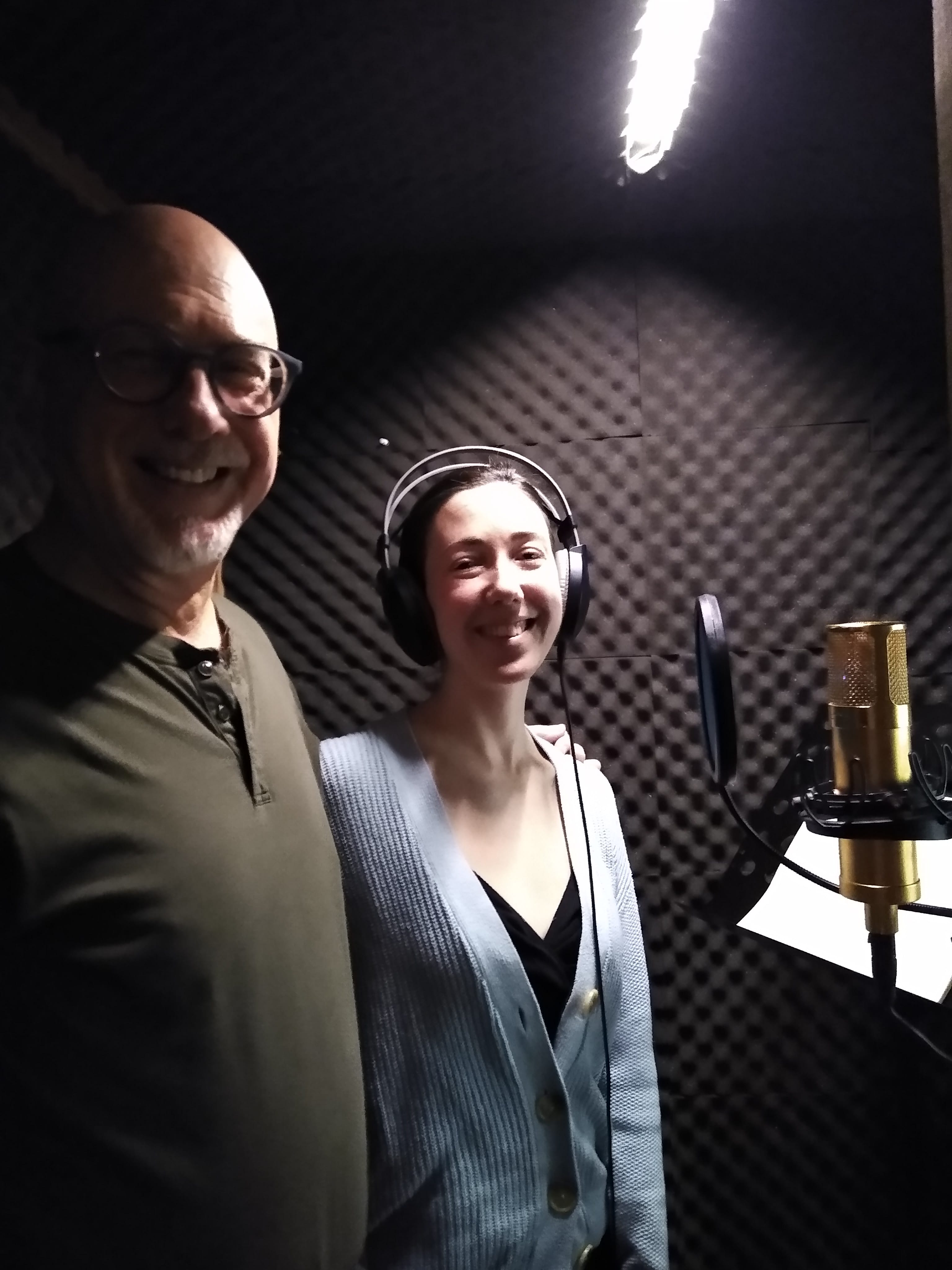 Control Room & Live Room 5