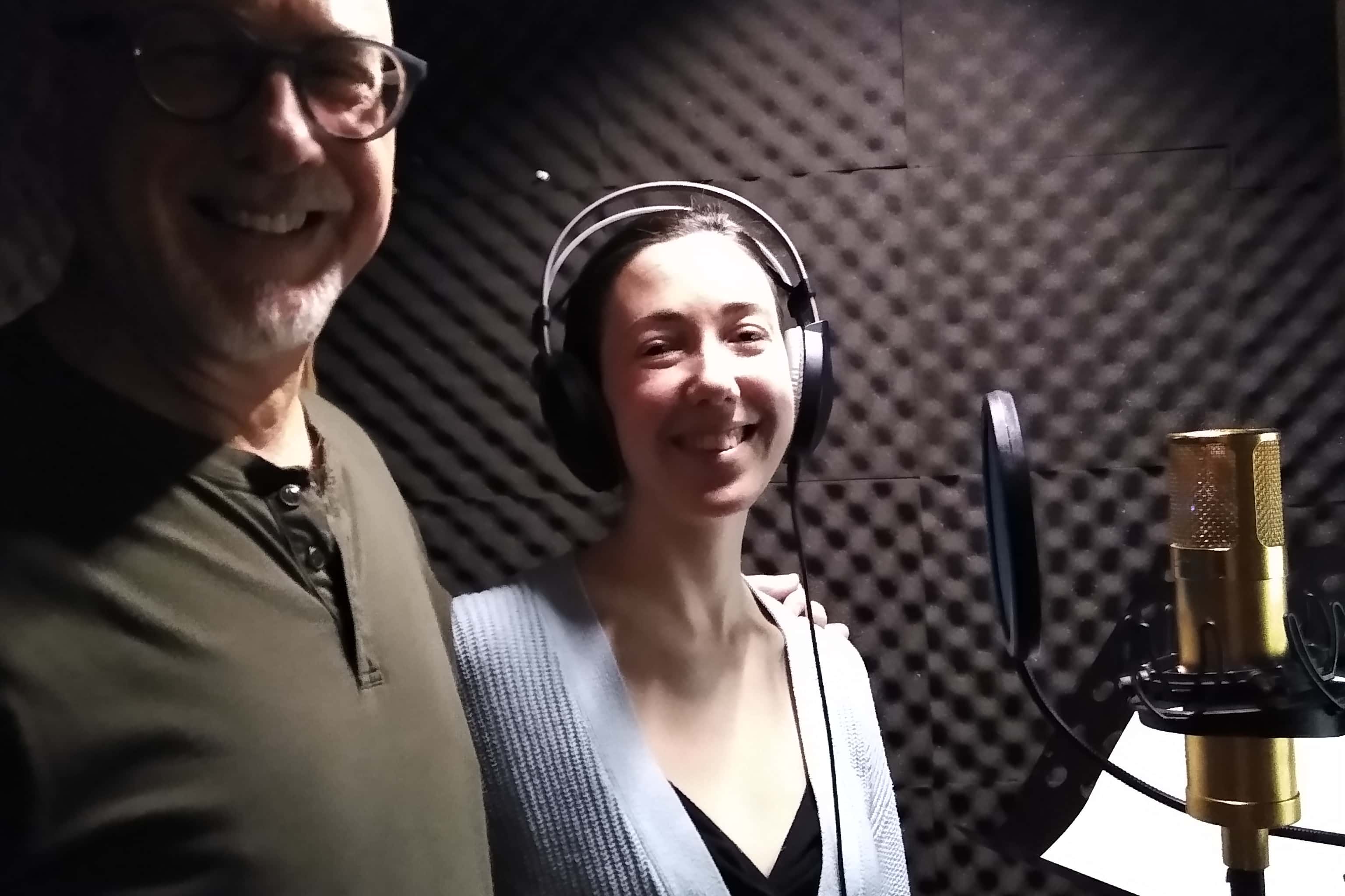 Control Room & Live Room 5