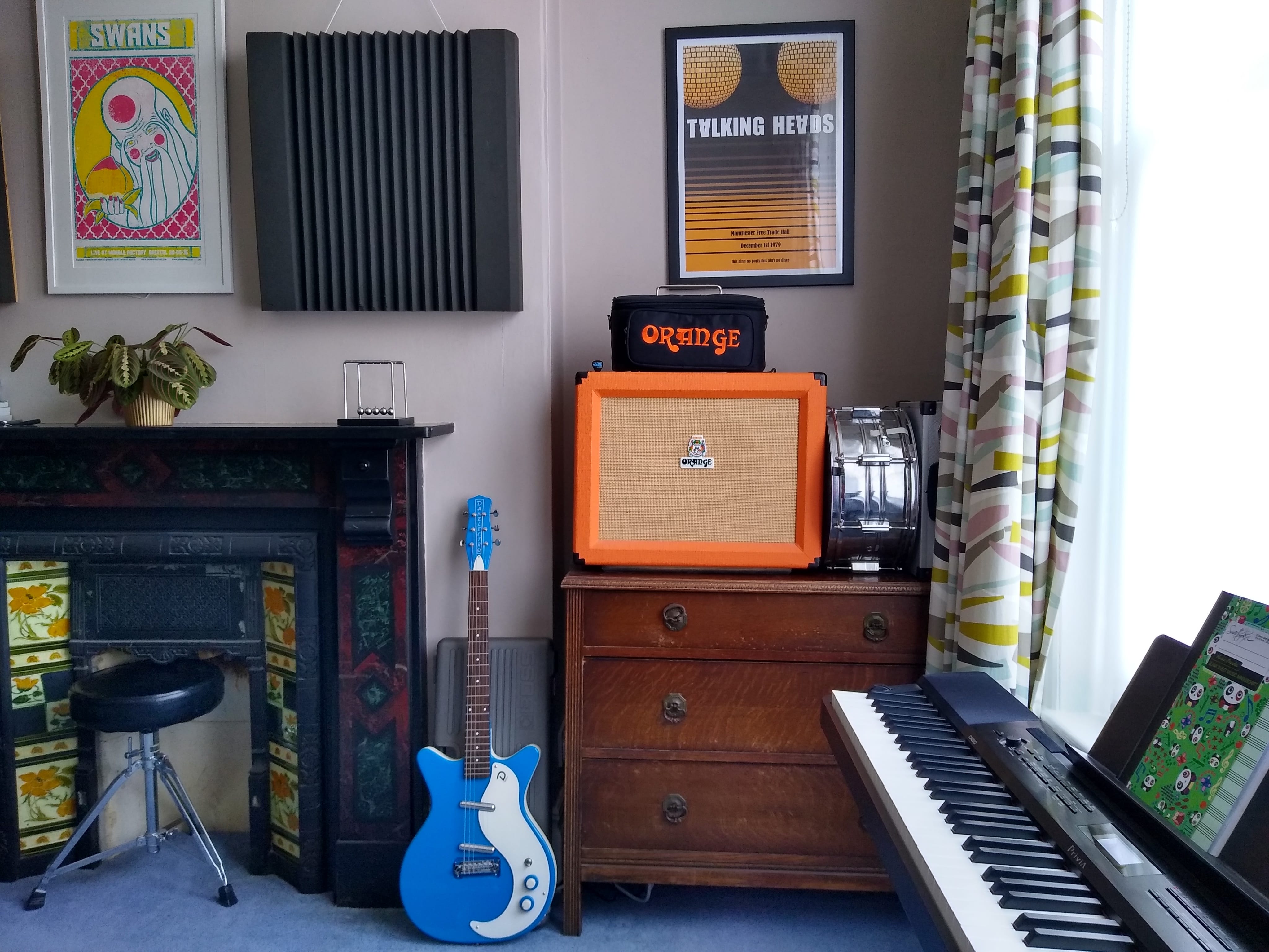 Control Room & Live Room 2