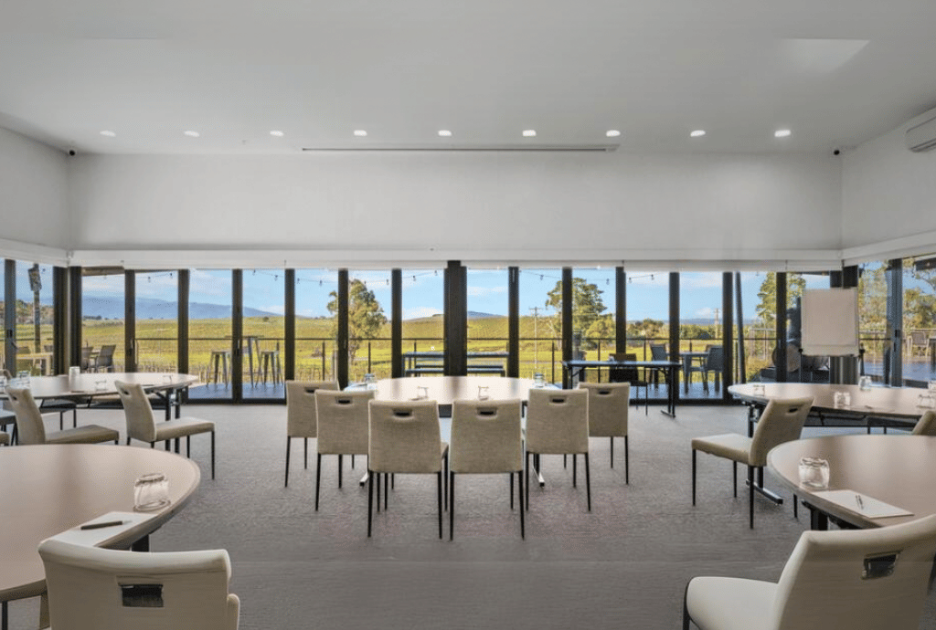 Melba & Anderson Room 1