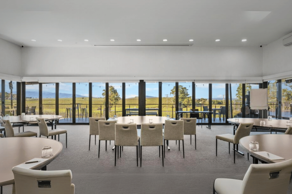 Melba & Anderson Room 1