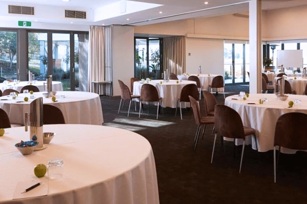 Melba & Anderson Room 8