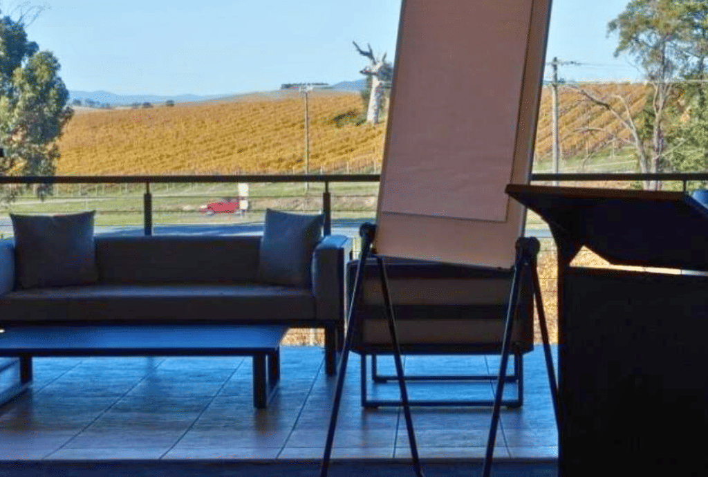 Melba & Anderson Room 7