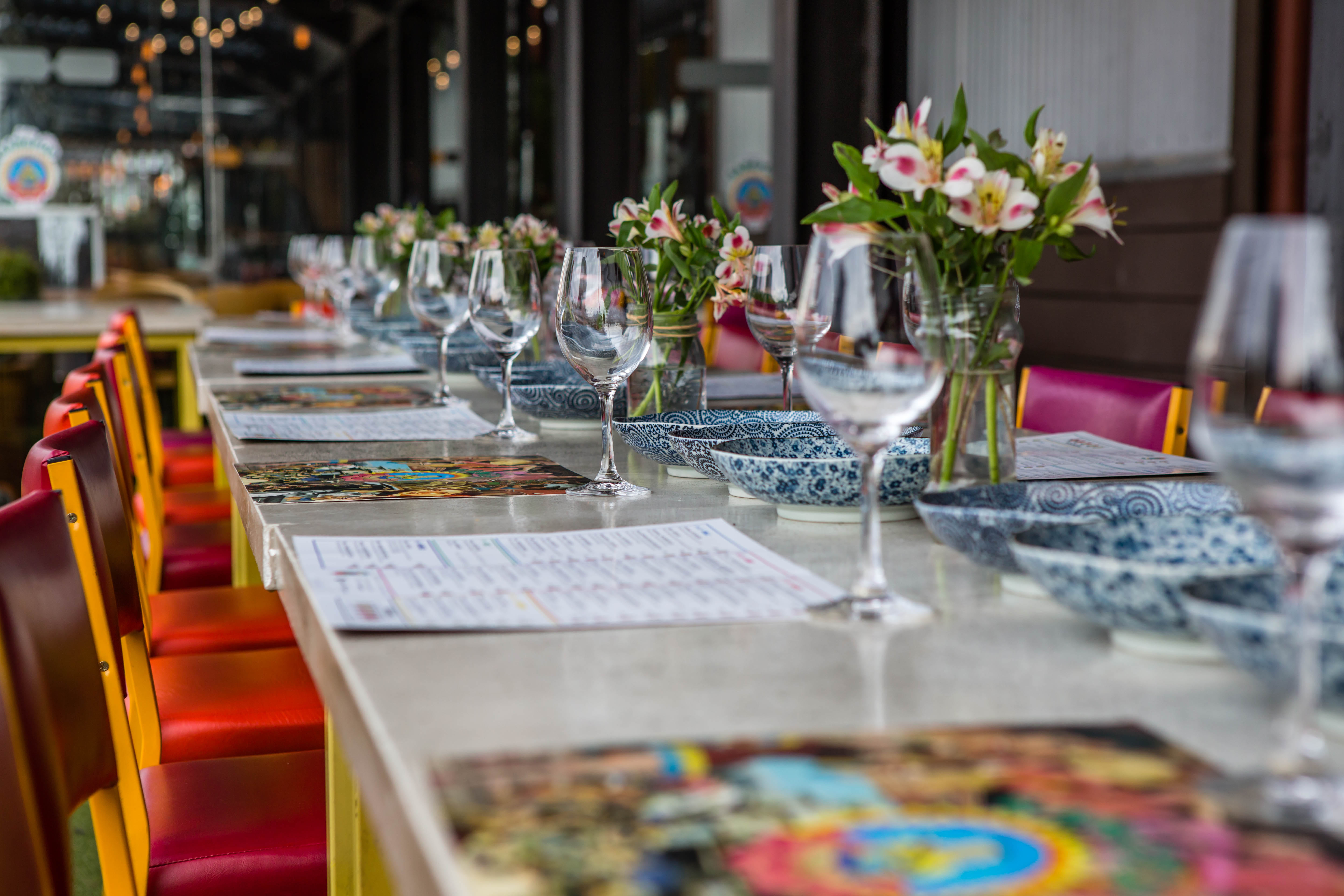 Riverside Terrace (Semi-Private Dining) 1