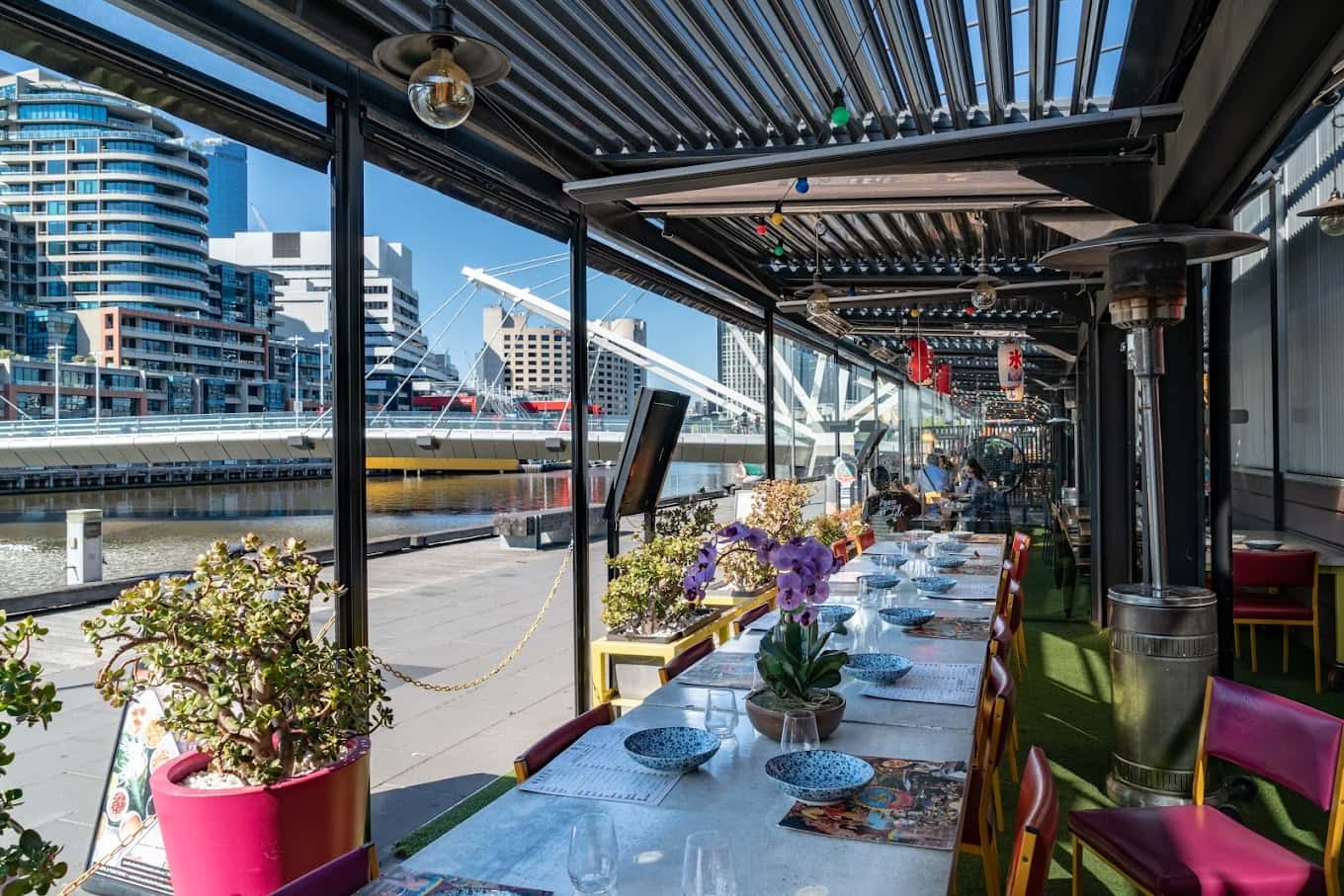 Riverside Terrace (Semi-Private Dining) 3