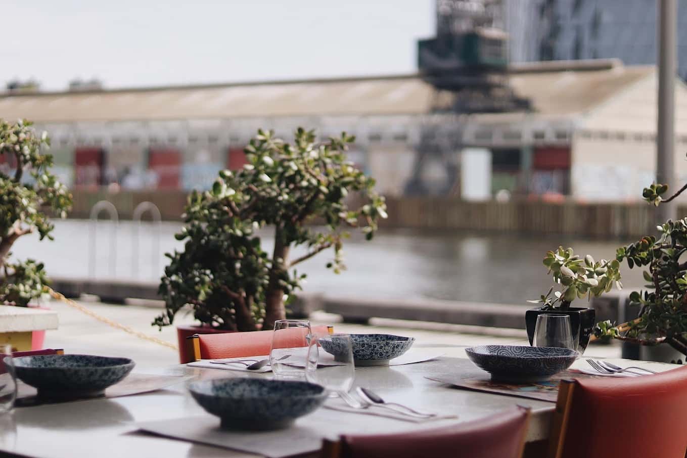 Riverside Terrace (Semi-Private Dining) 4