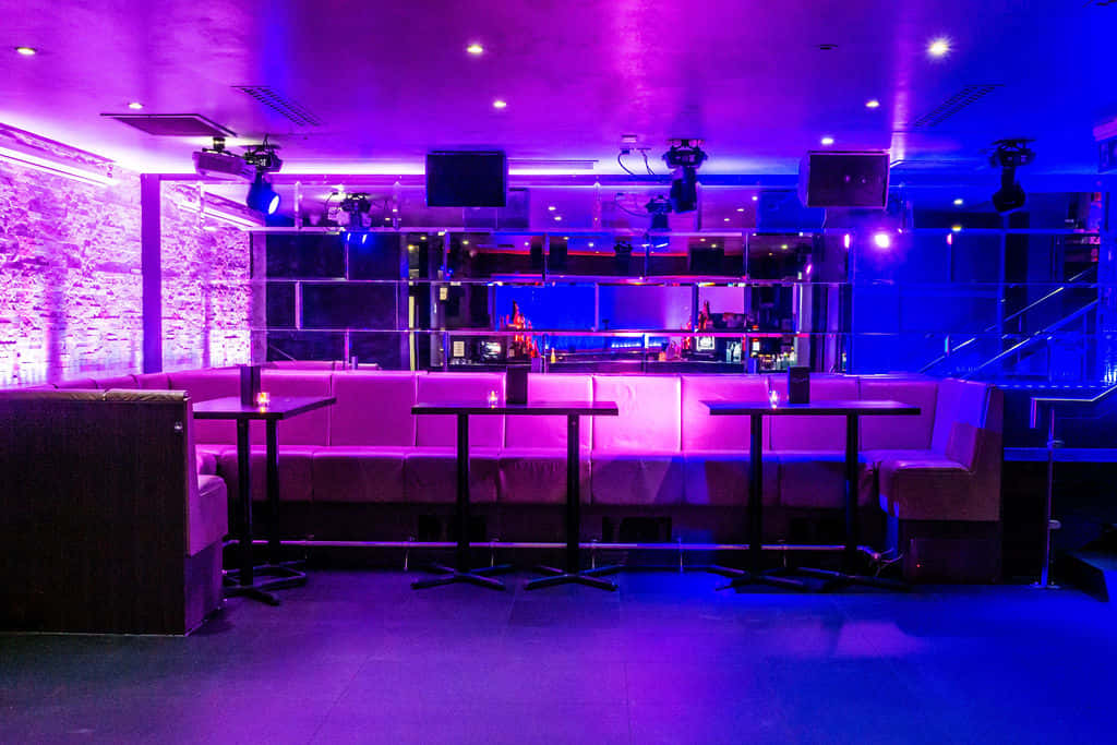 Mezzanine Bar 0