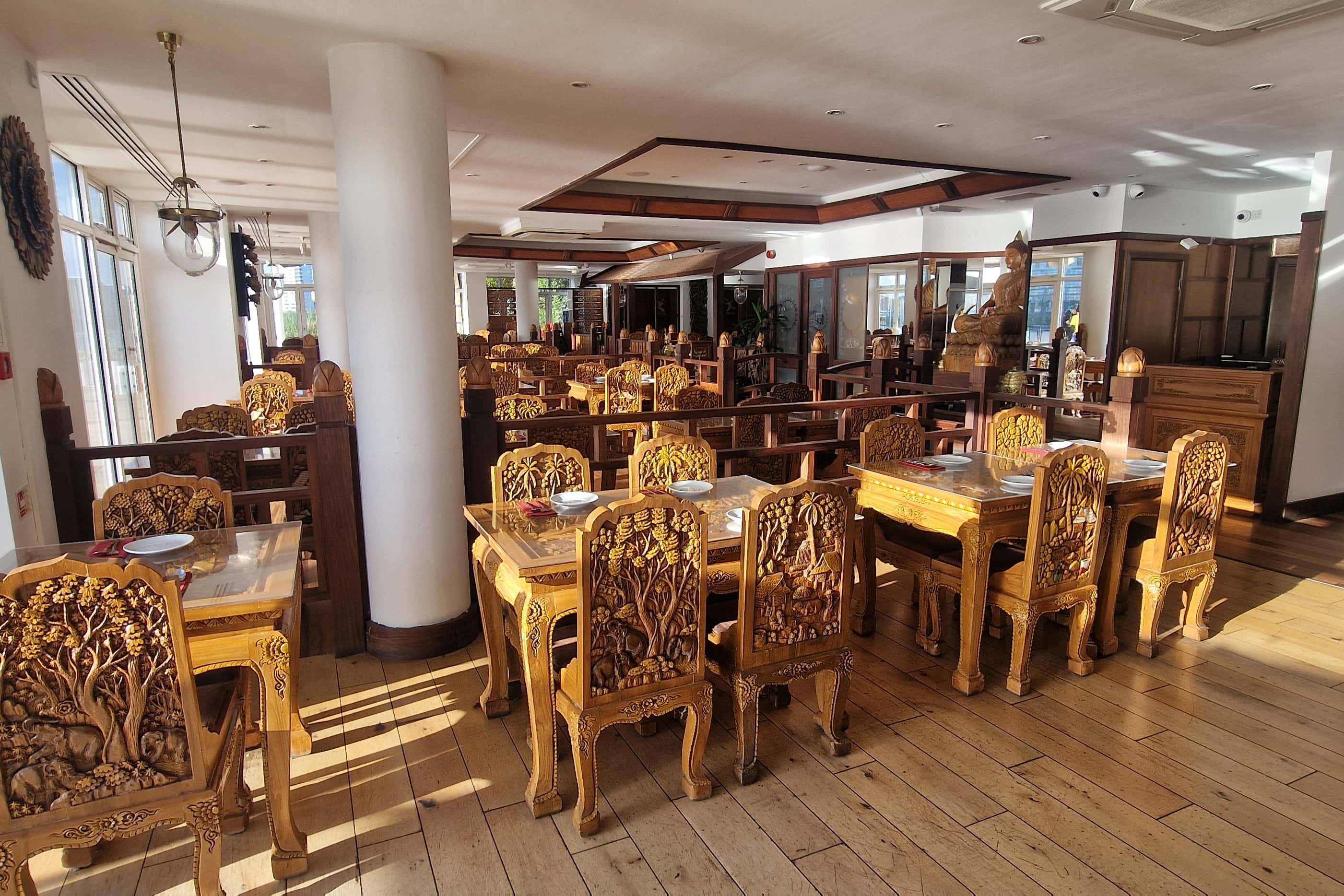 Kinkao Thai Restaurant 1