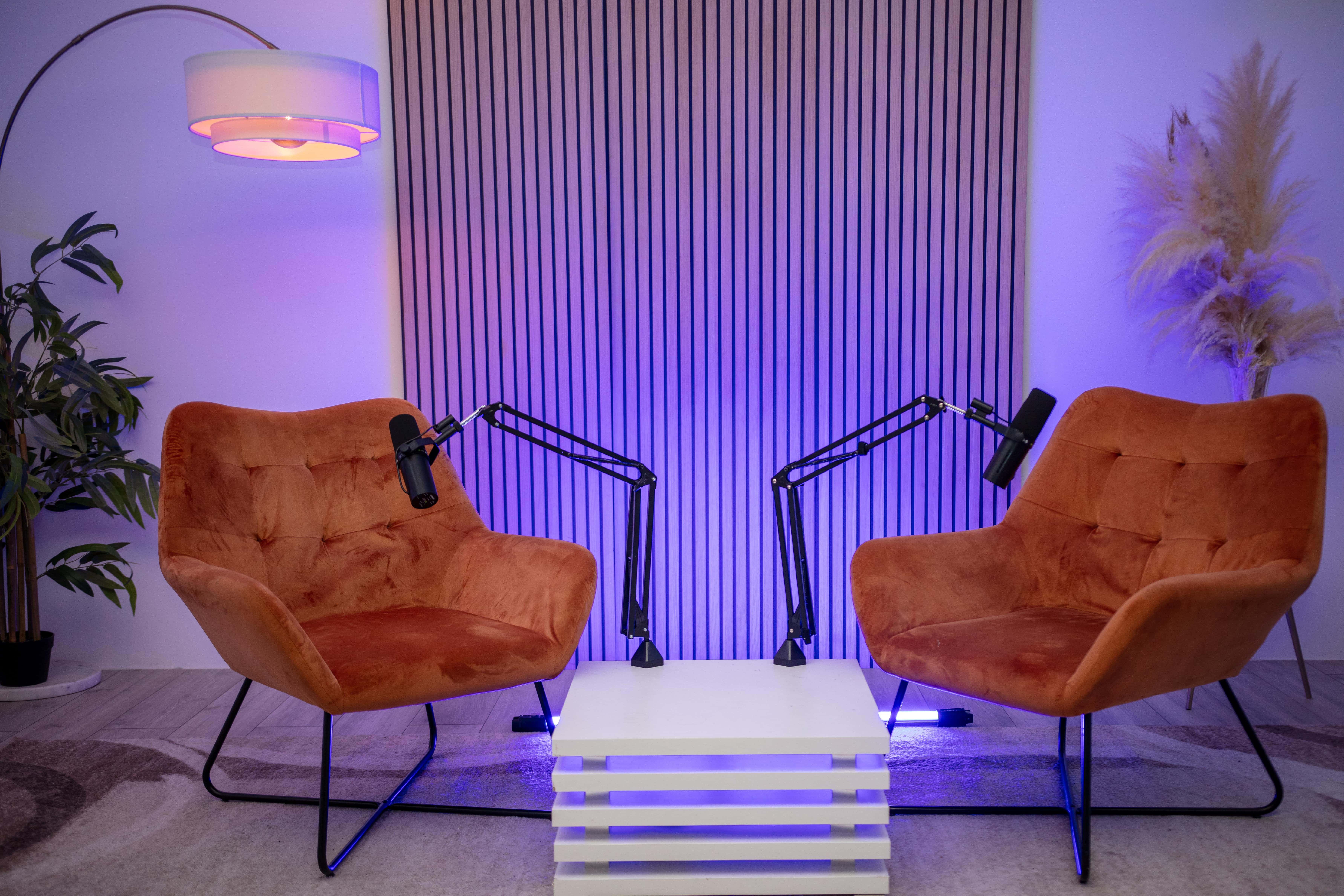 BBE Podcast Studio 1