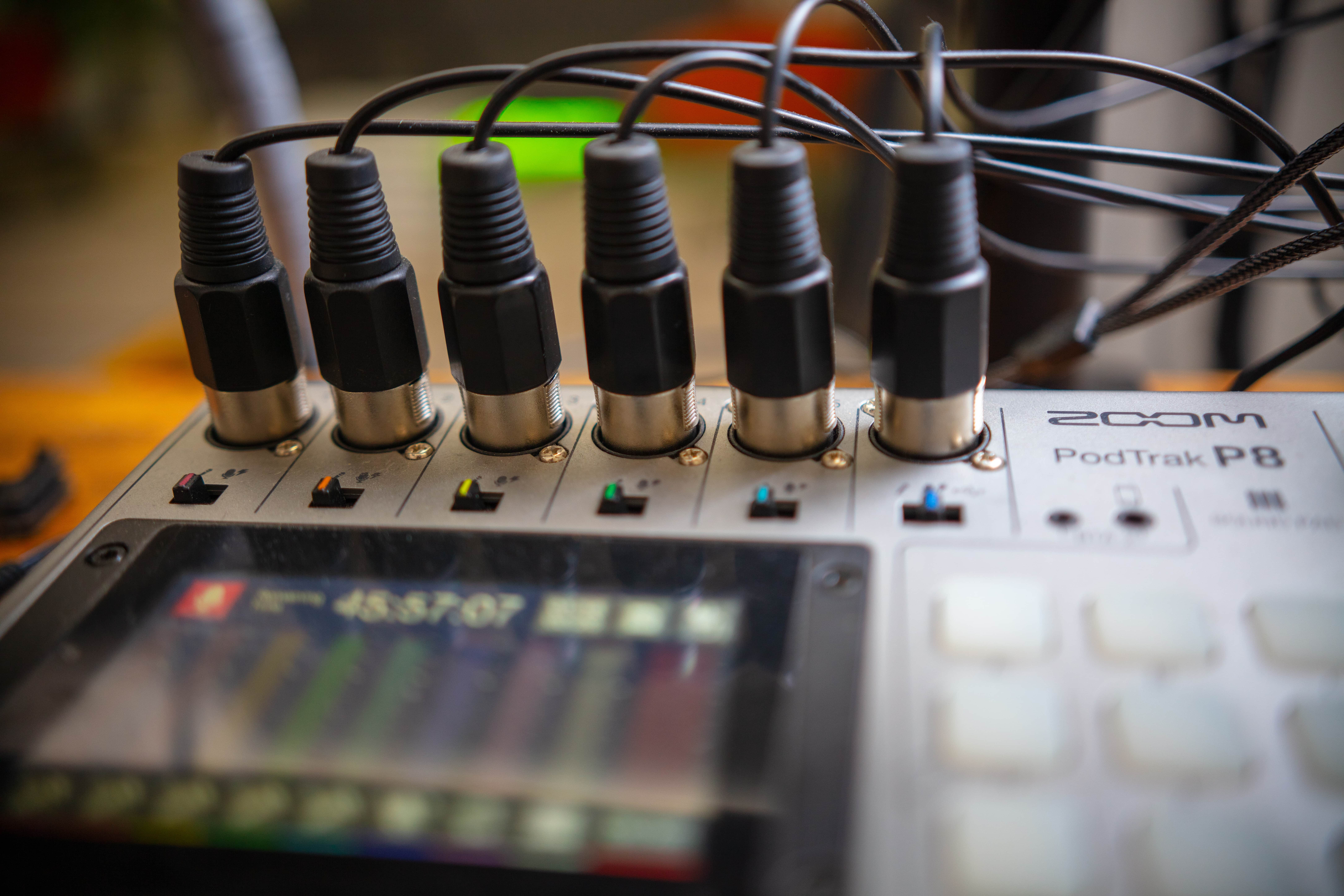 BBE Podcast Studio 8