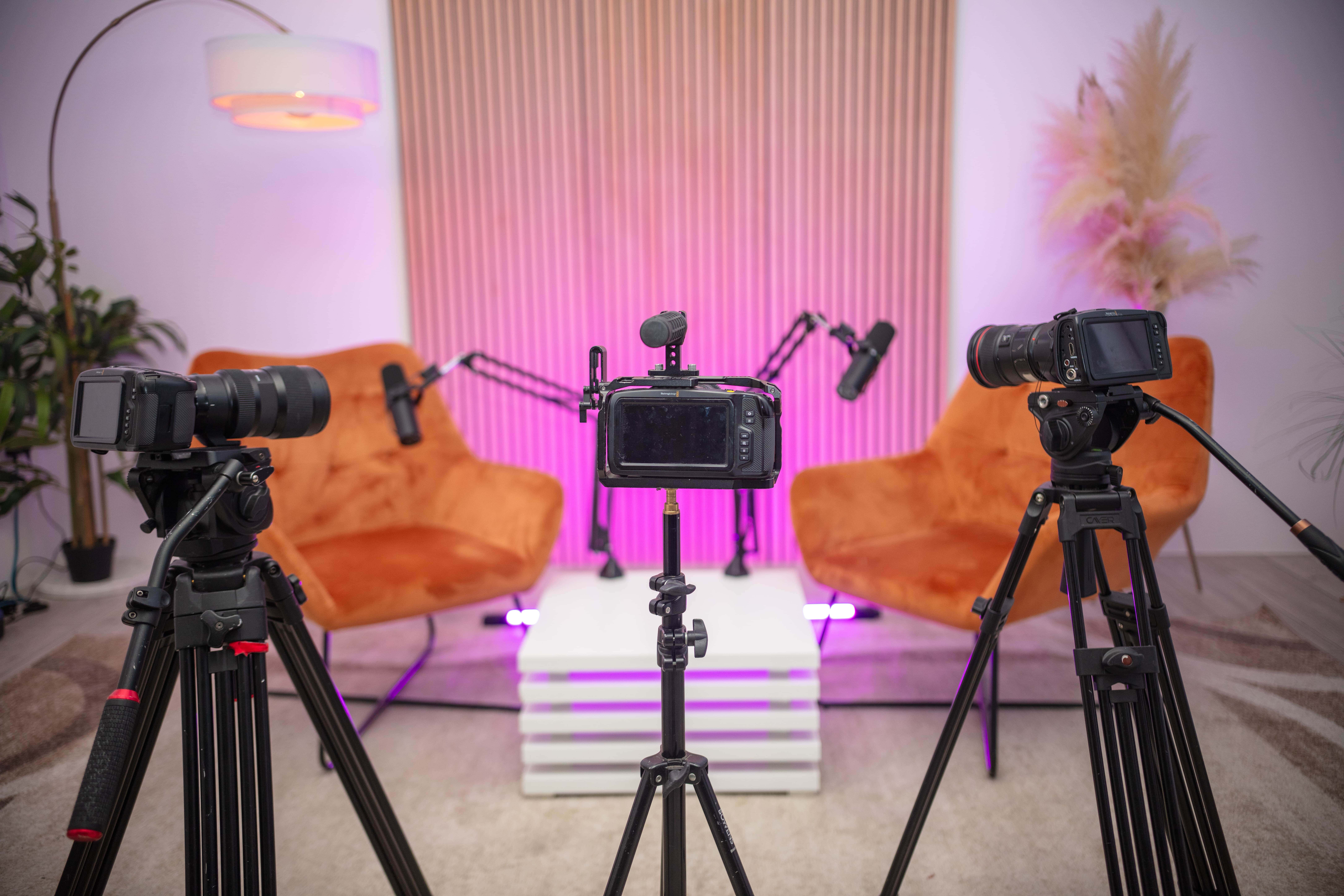 BBE Podcast Studio 0