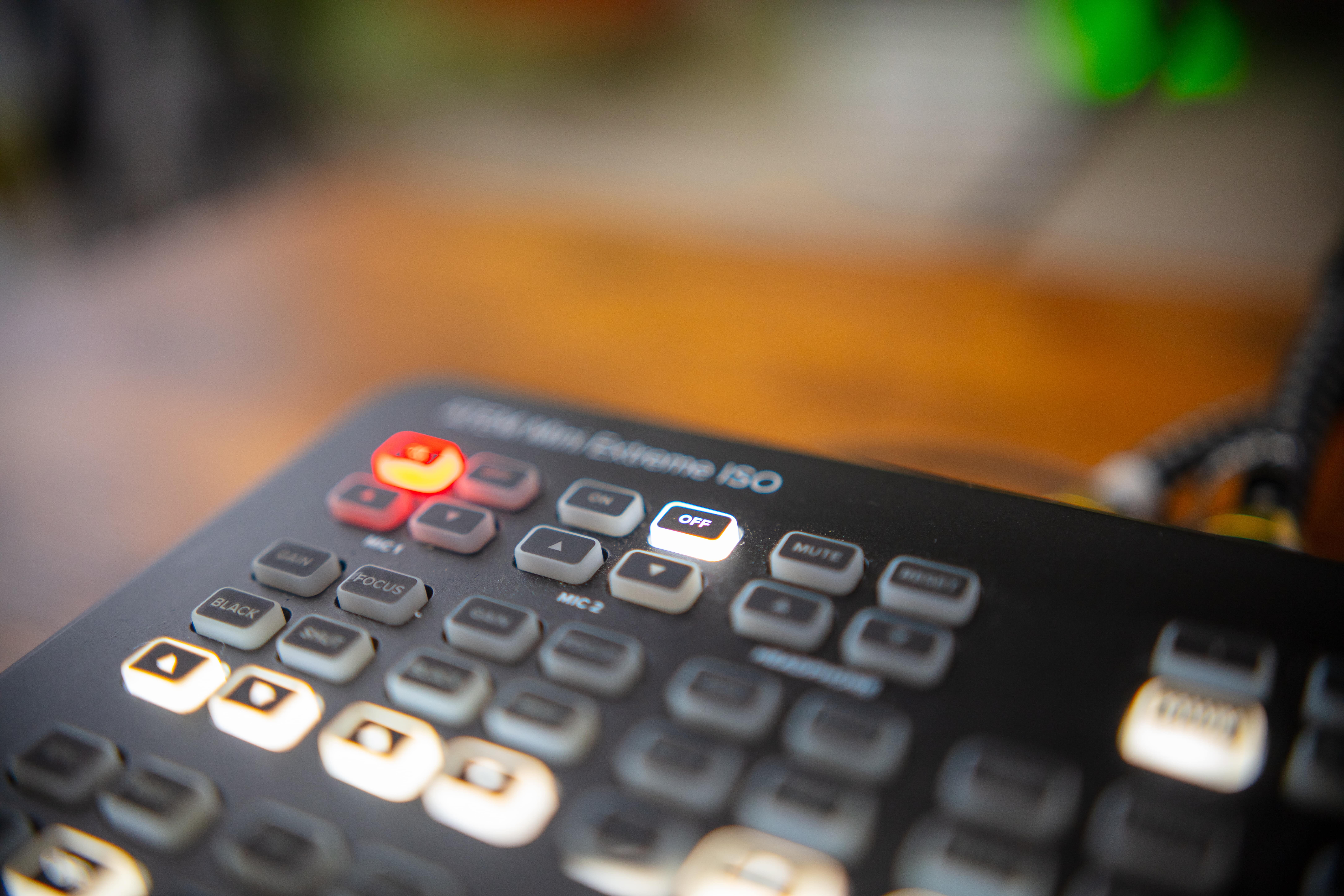 BBE Podcast Studio 9