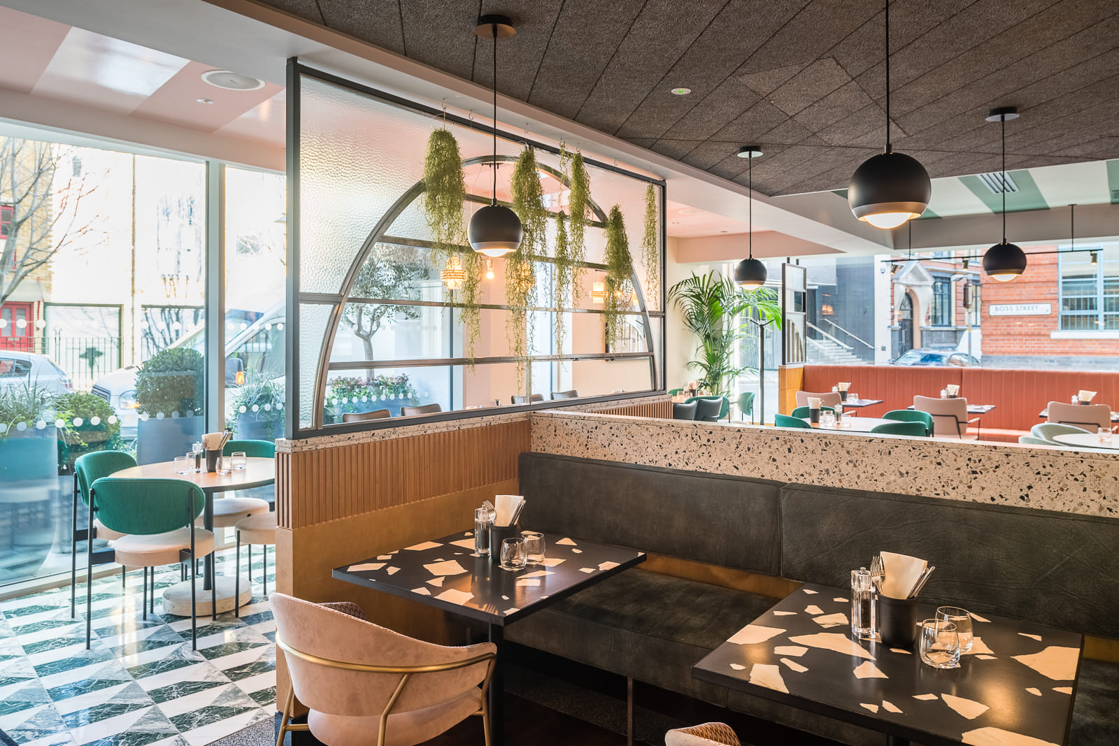 Christmas at Shakedown Restaurant 3