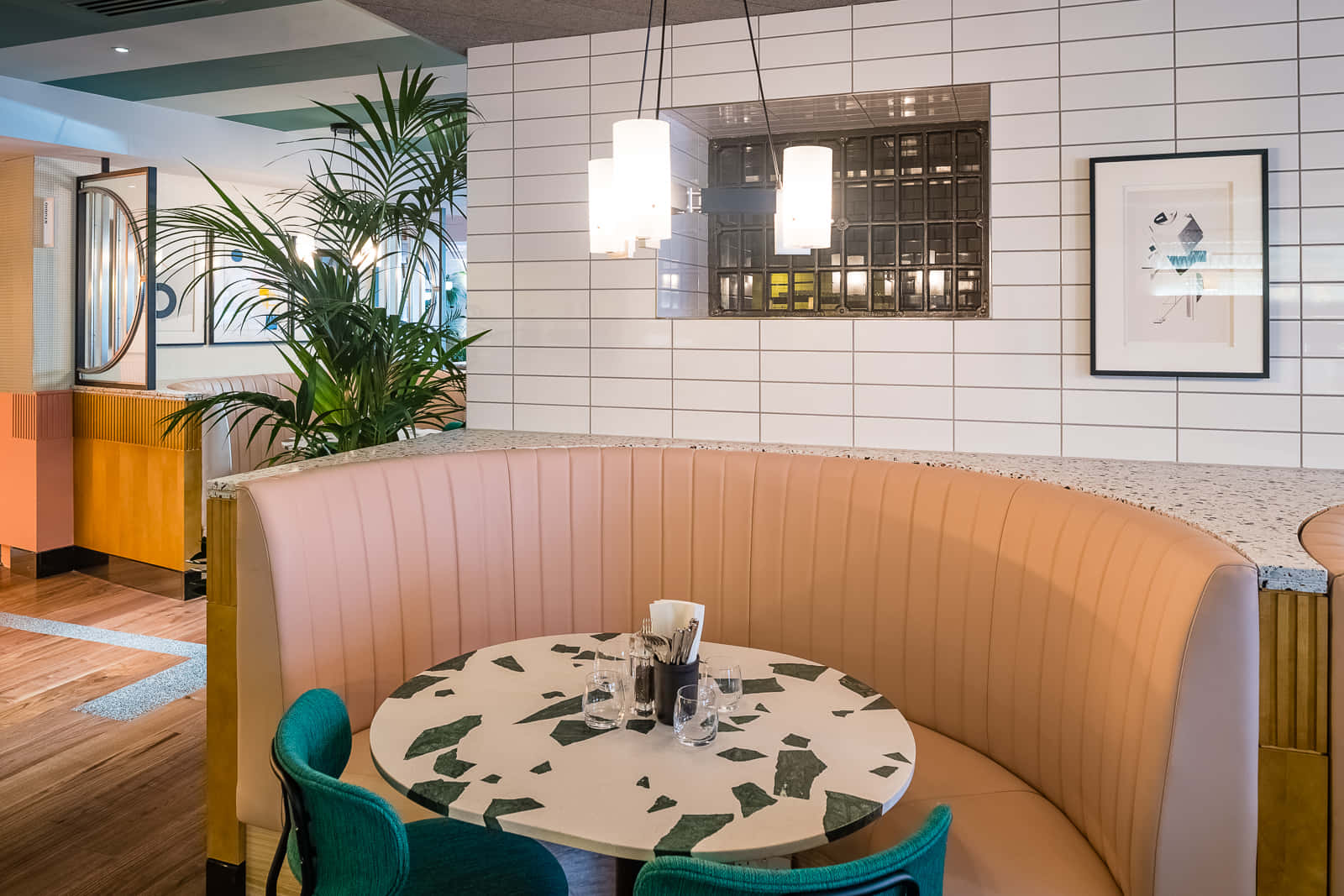 Christmas at Shakedown Restaurant 2