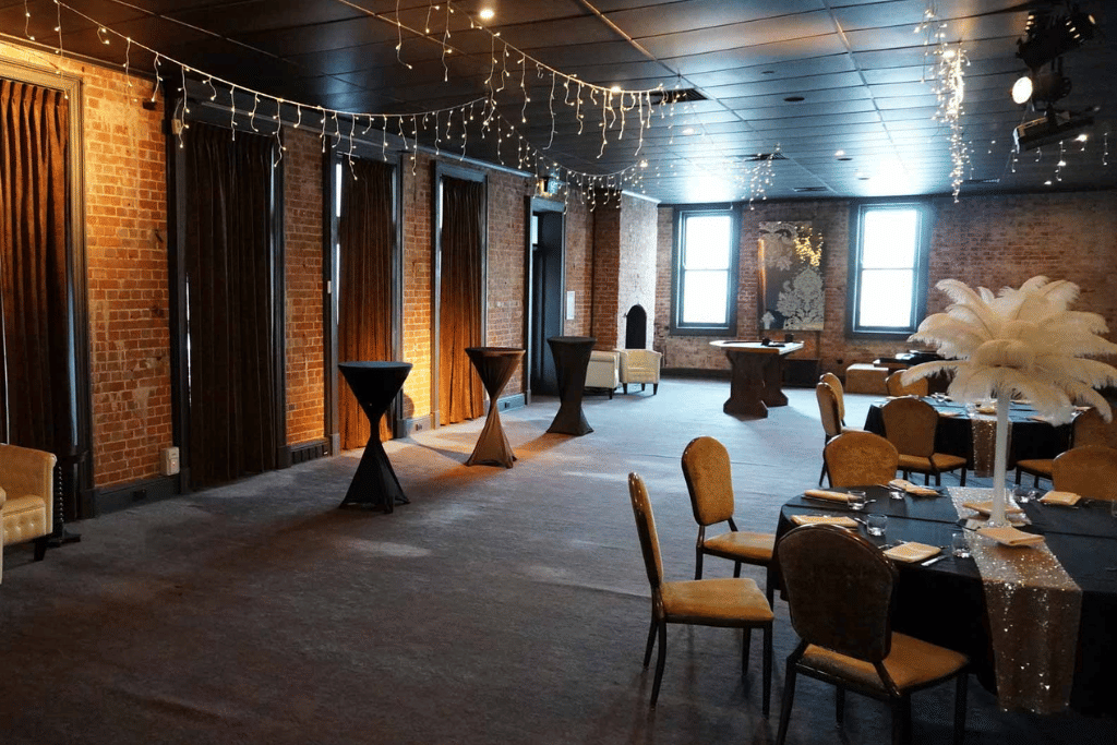 The Banquet Centre 4