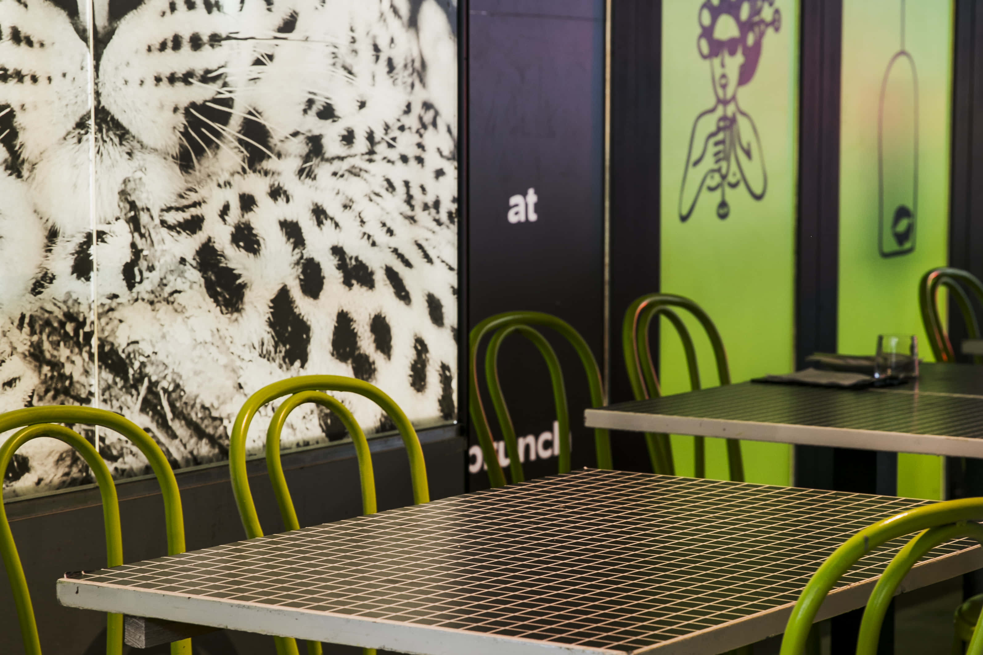 Main Bar and Lounge area 1