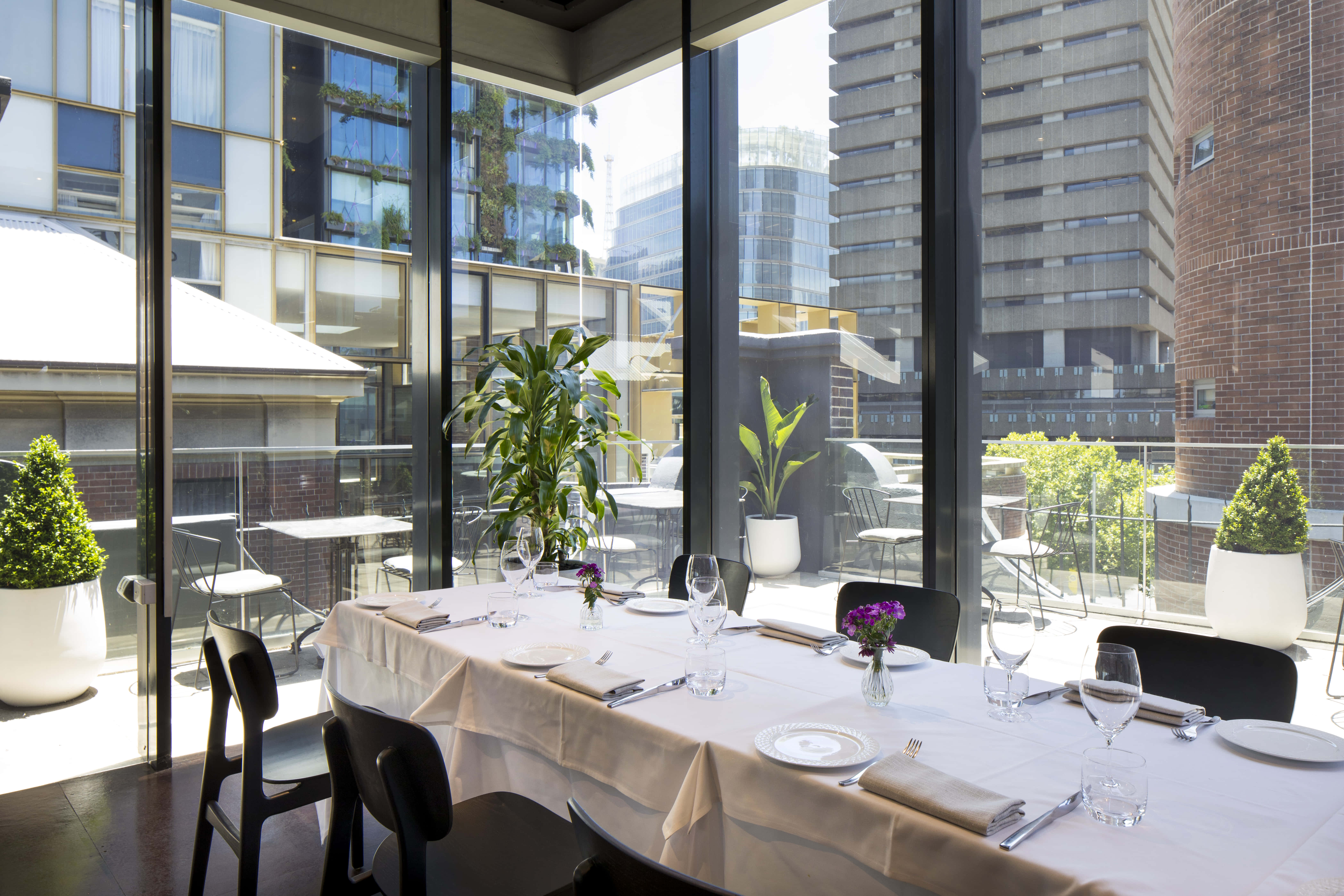 The Private Kitchen 3D tour