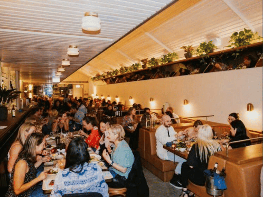 Exclusive Hire & Bar 3