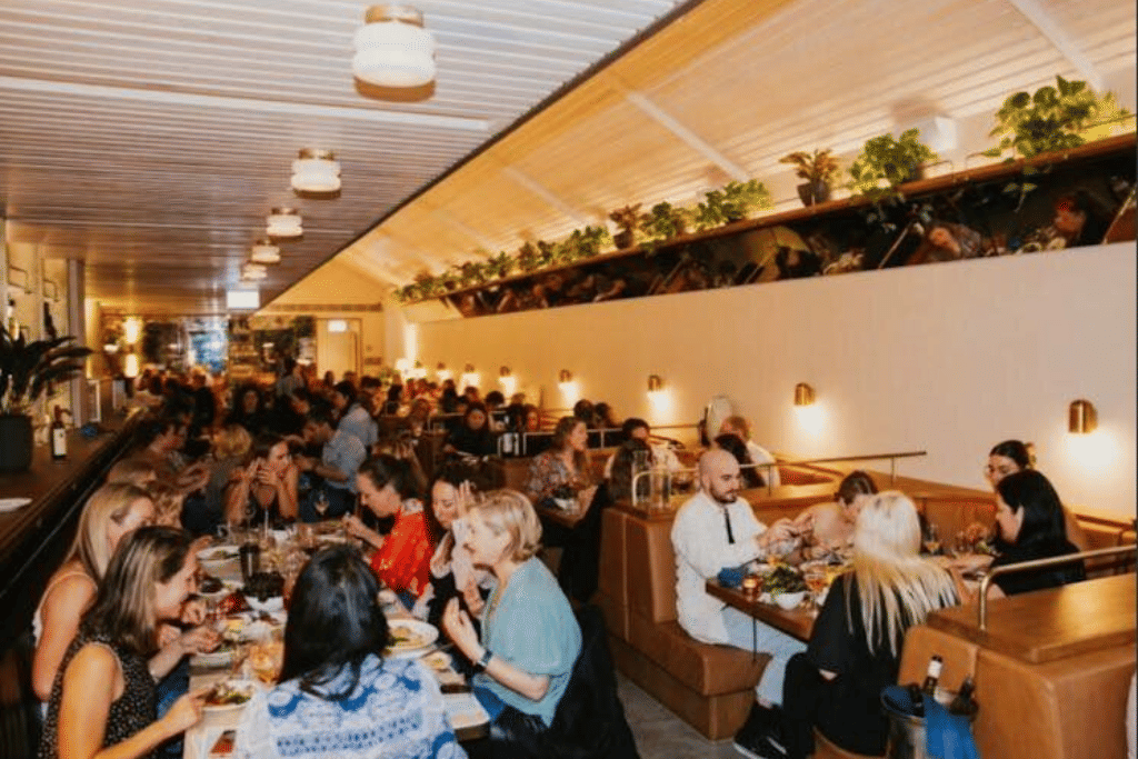 Exclusive Hire & Bar 3