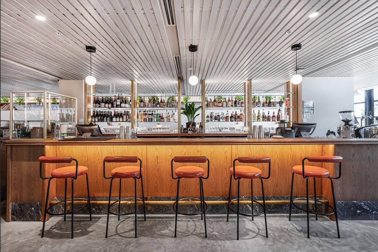 Exclusive Hire & Bar 2