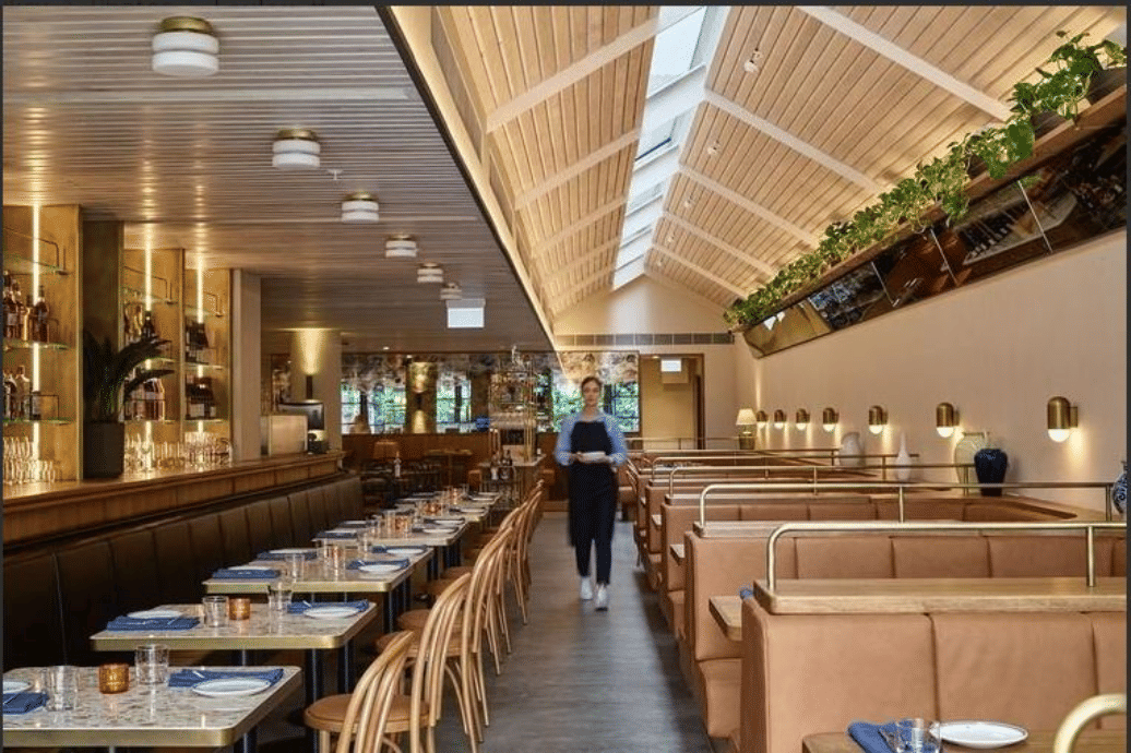 Exclusive Hire & Bar 4