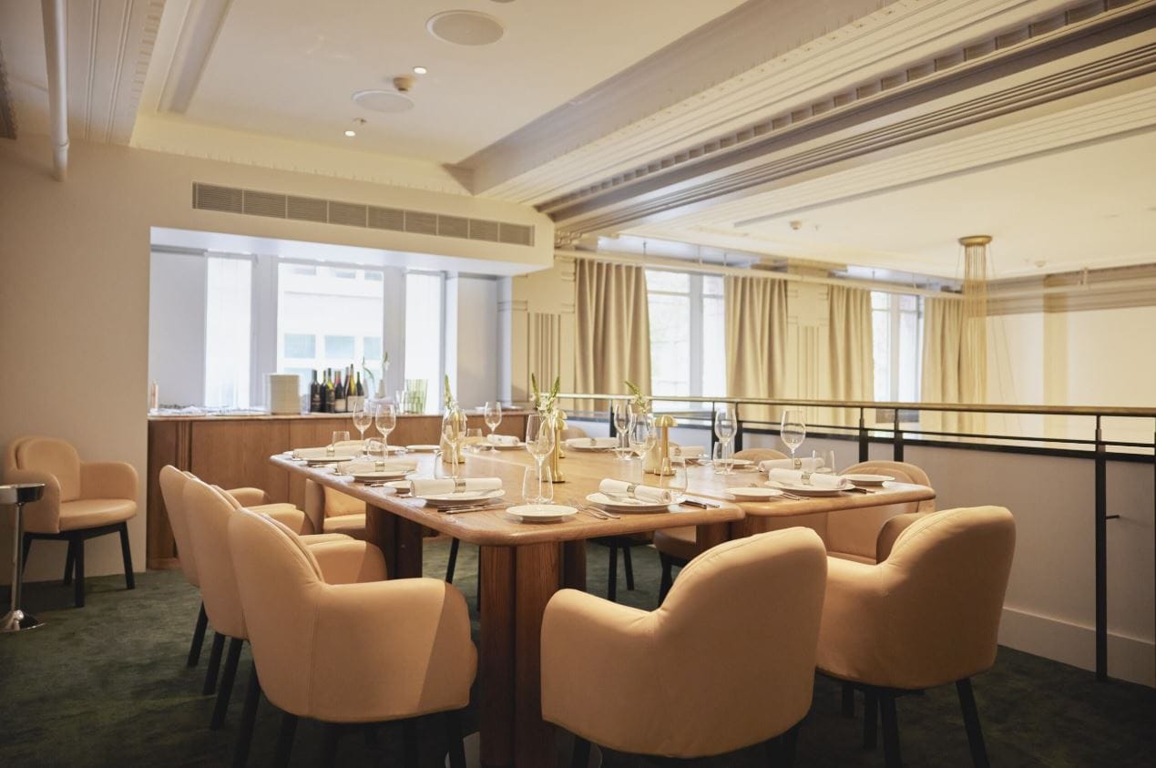 Private Dining Room 4