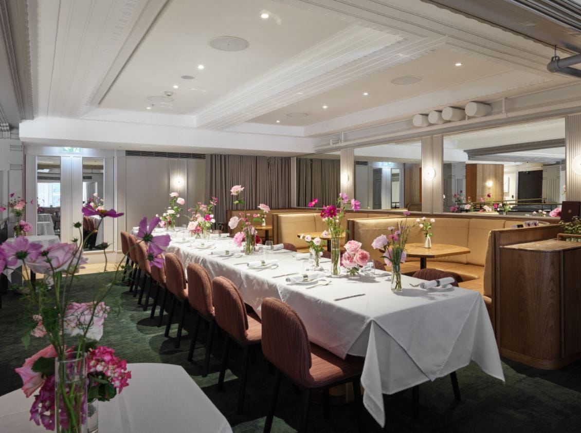 Private Dining Room 1