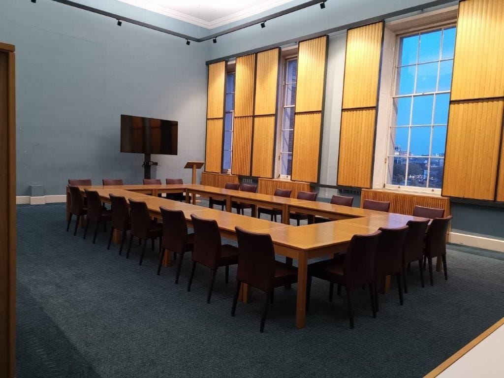Council Room 1