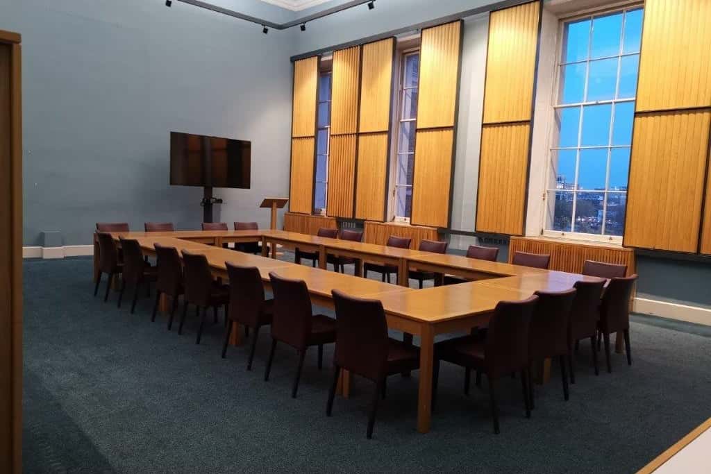 Council Room 1