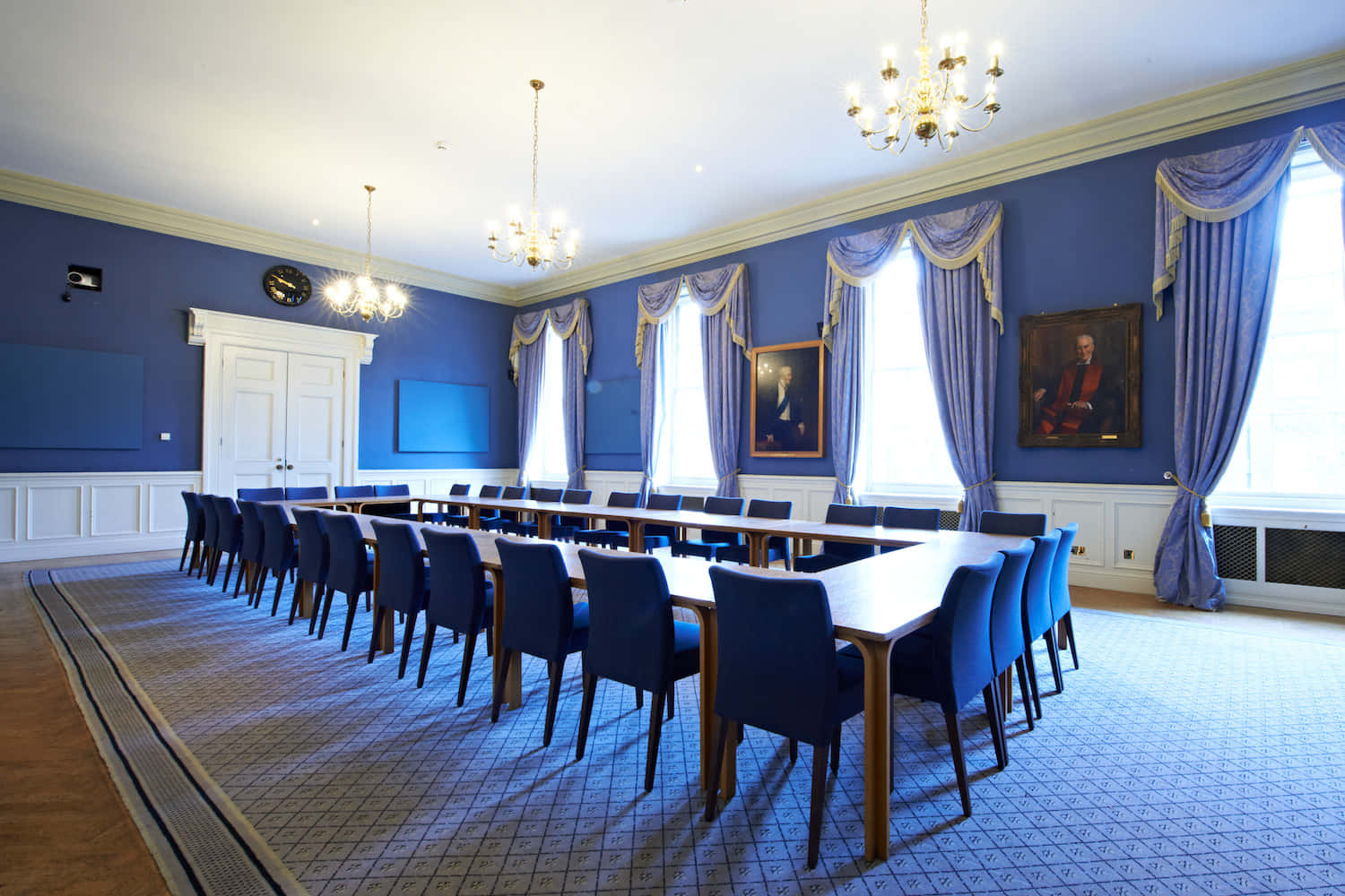 Council Room 4