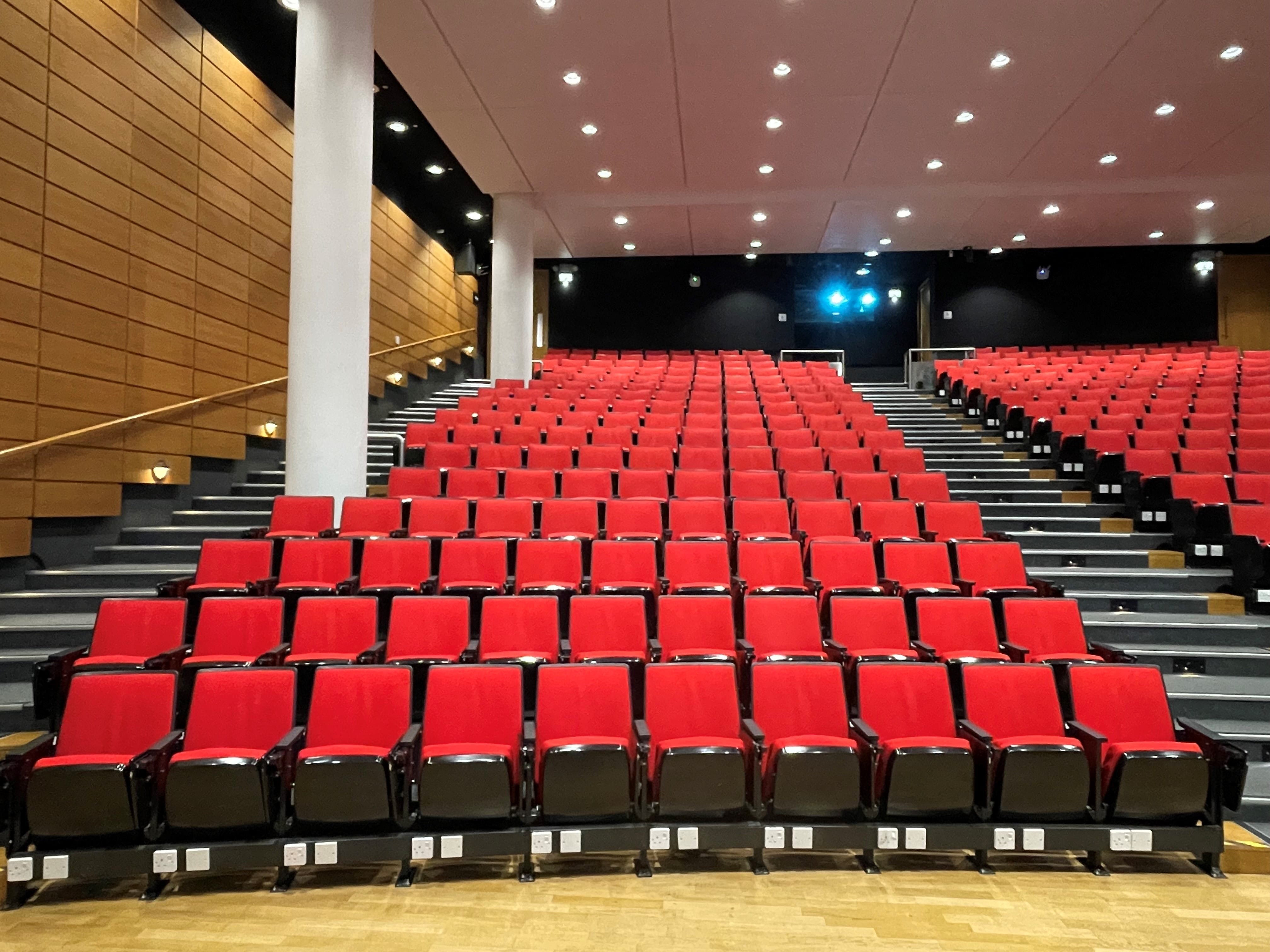New Hunt's House Lecture Theatre 1