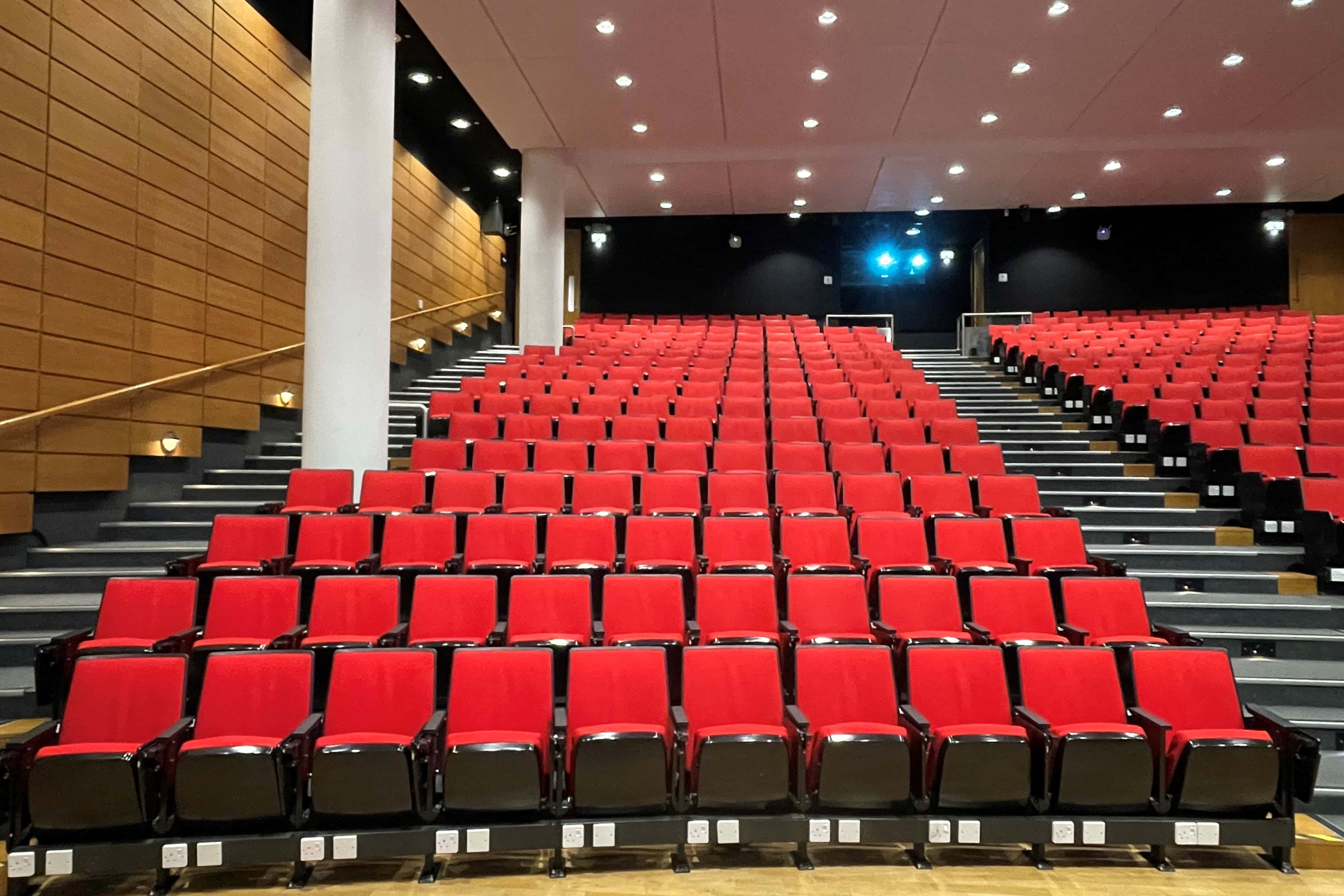 New Hunt's House Lecture Theatre 1 0
