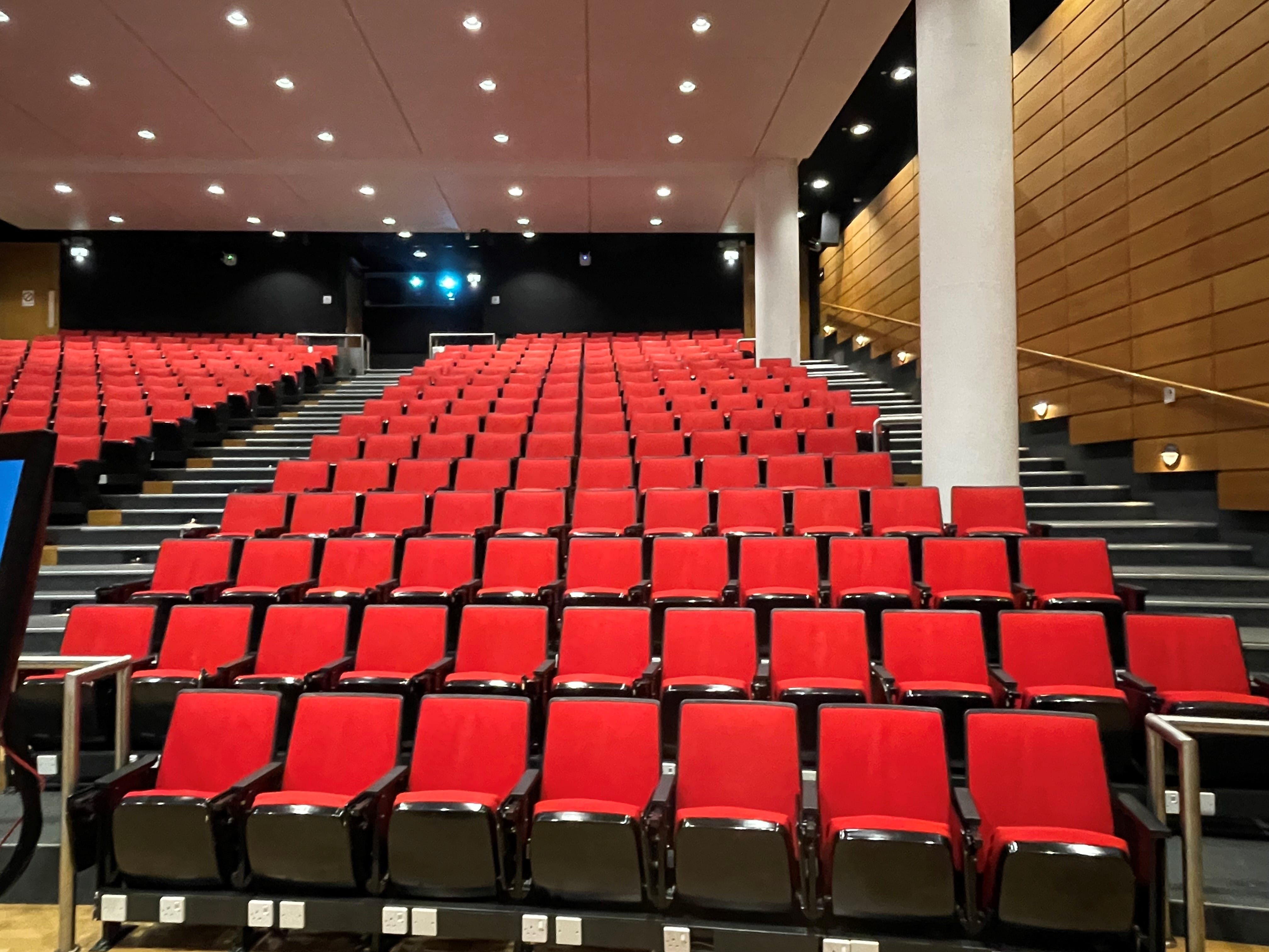 New Hunt's House Lecture Theatre 1 1