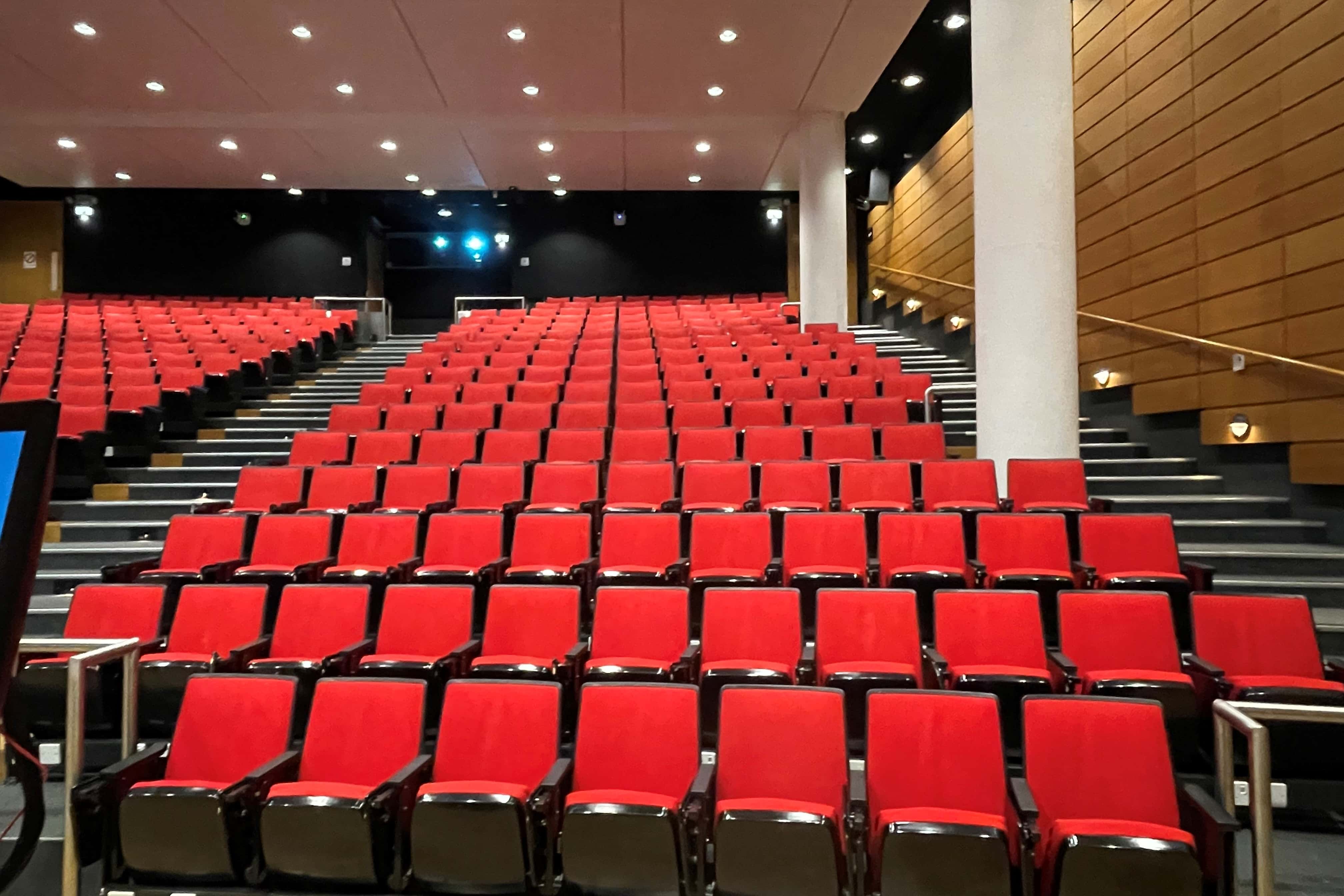 New Hunt's House Lecture Theatre 1 1