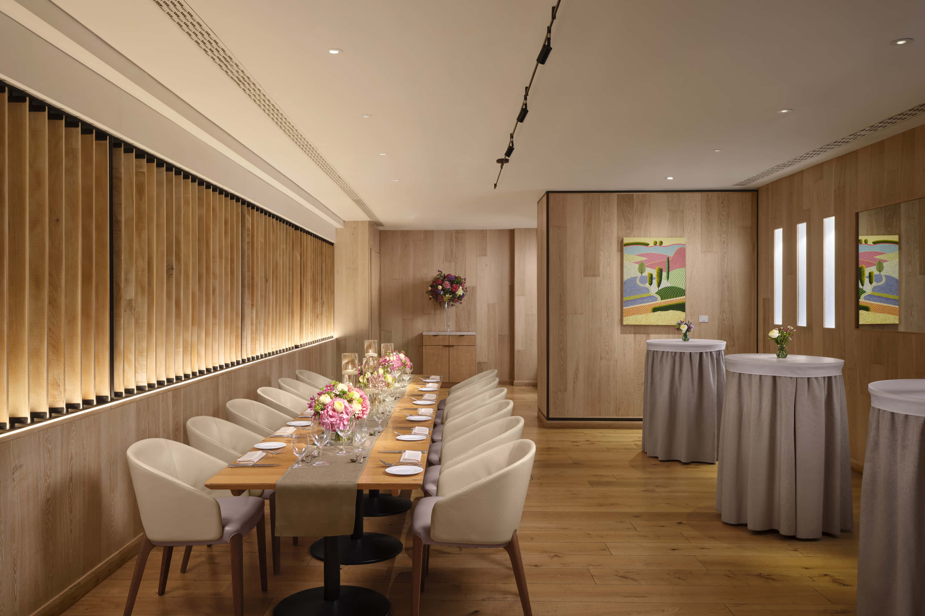 Private Dining Room - Theo Randall 0